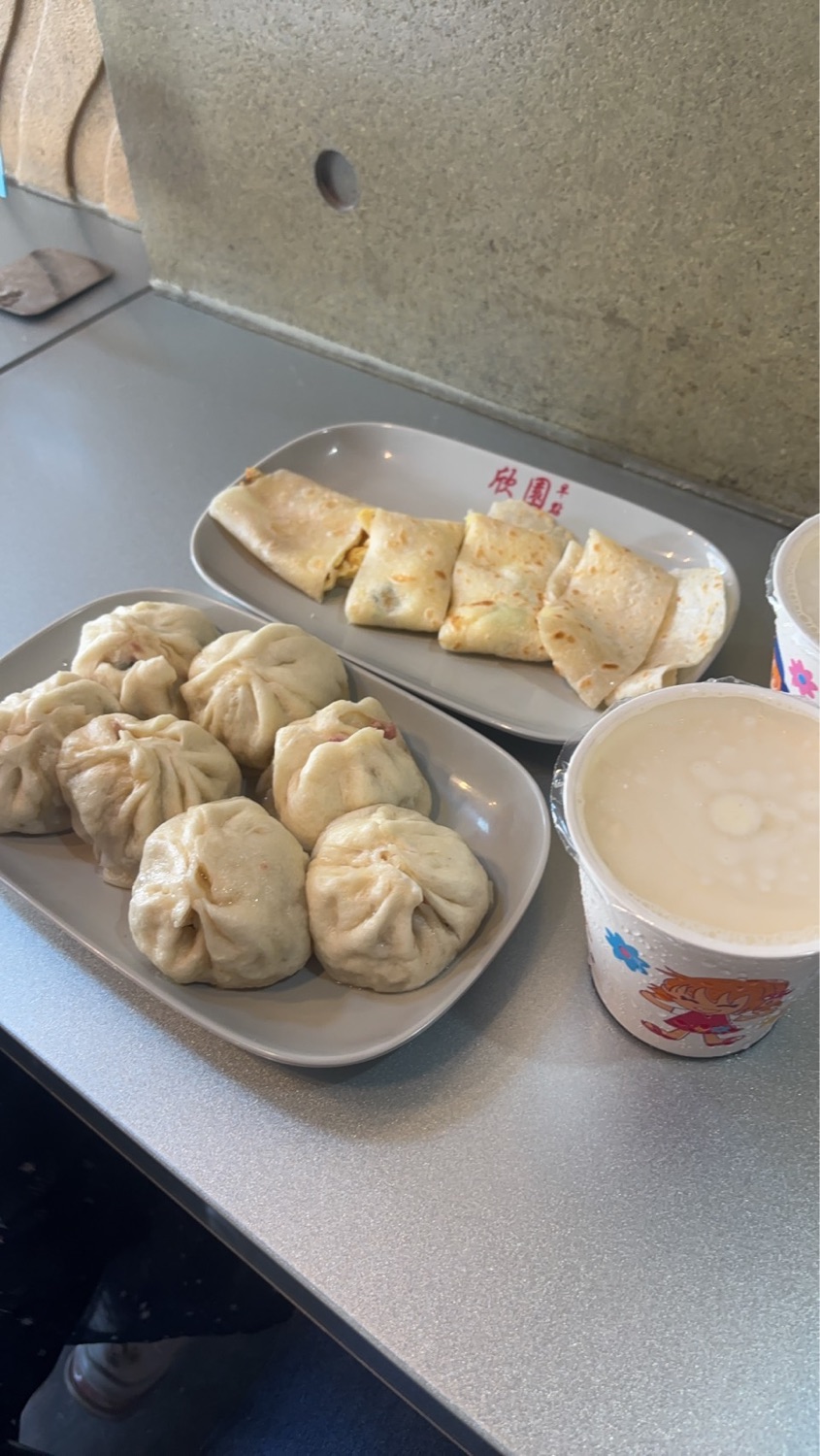 吾點拌食(前欣園早點)