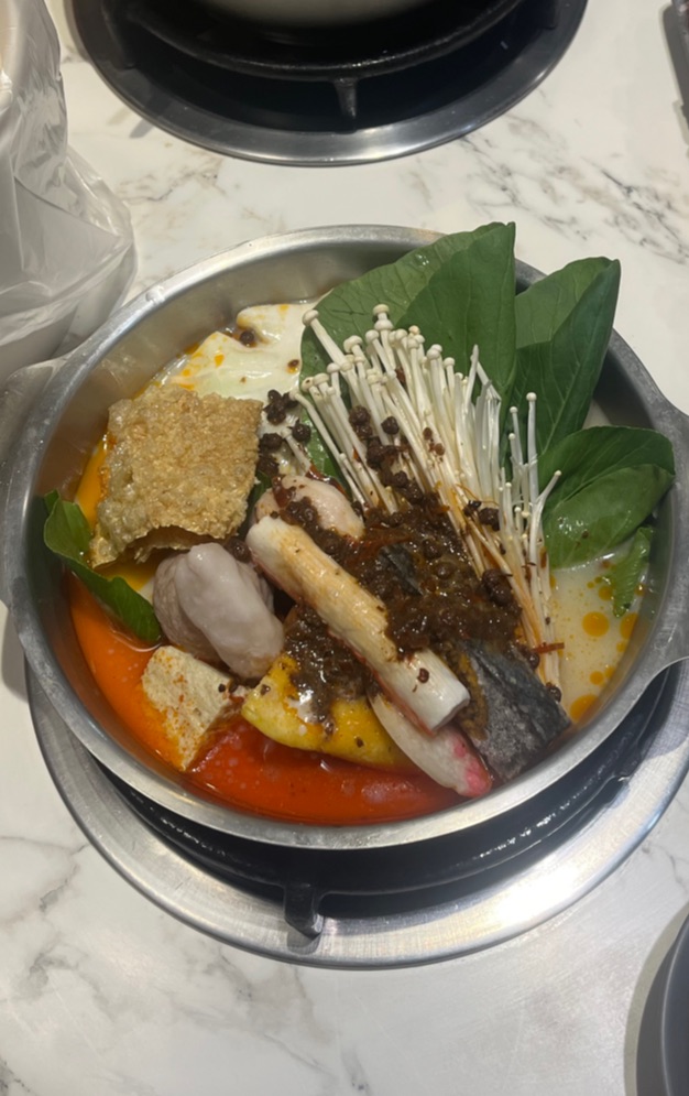 五鮮級鍋物專賣 朴子旗艦店