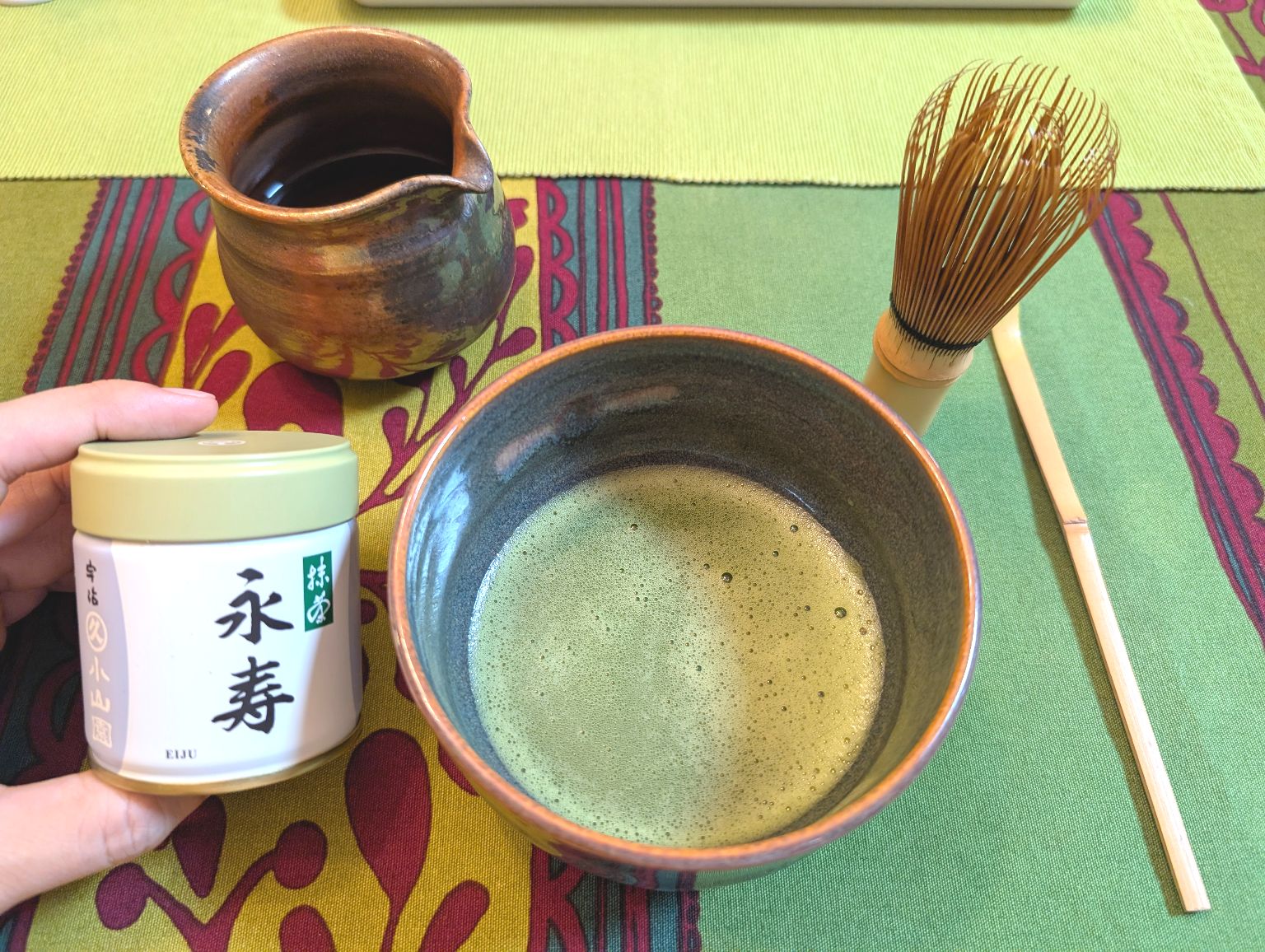 丸久小山園 西洞院店