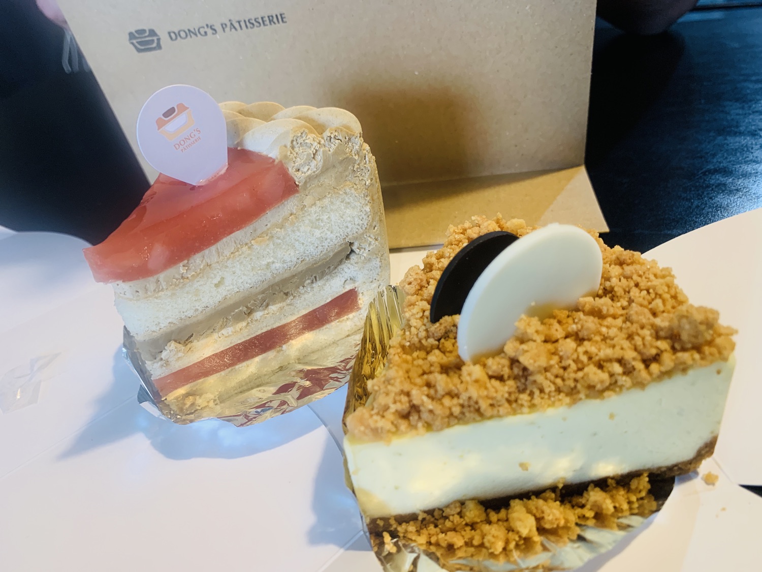 Yao Glacerie & Pâtisserie 堯冰淇淋甜點
