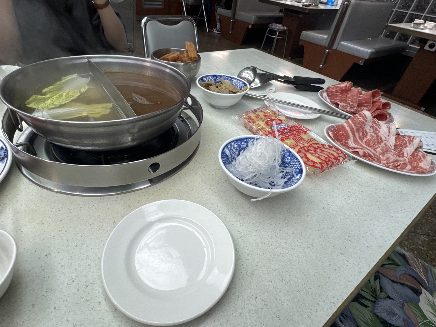 詹記麻辣火鍋 敦南店 