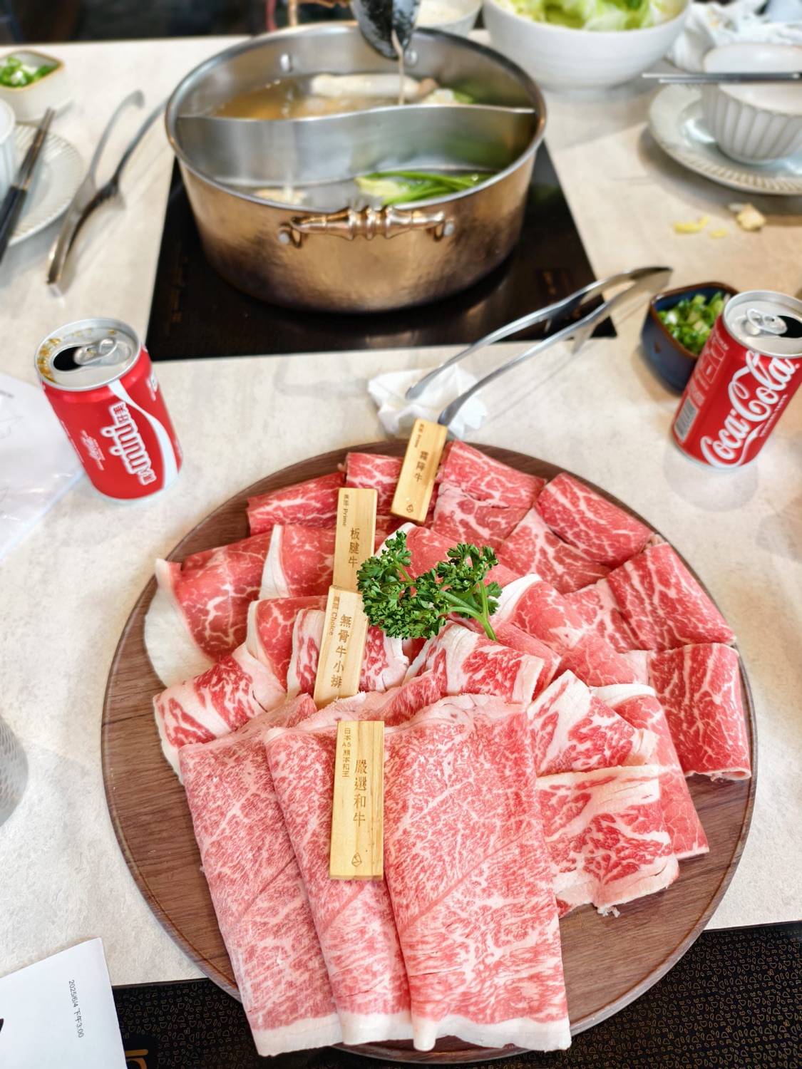 牧石鍋物 桃園大興路創始店 Mushi Shabu-Shabu