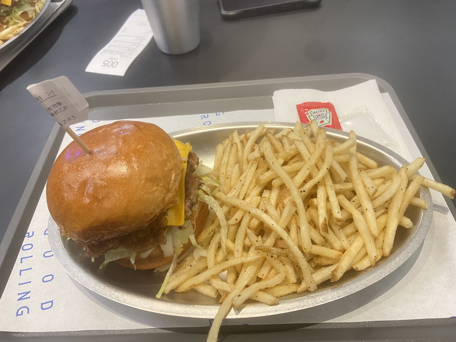 Good Rolling古德羅琳三多