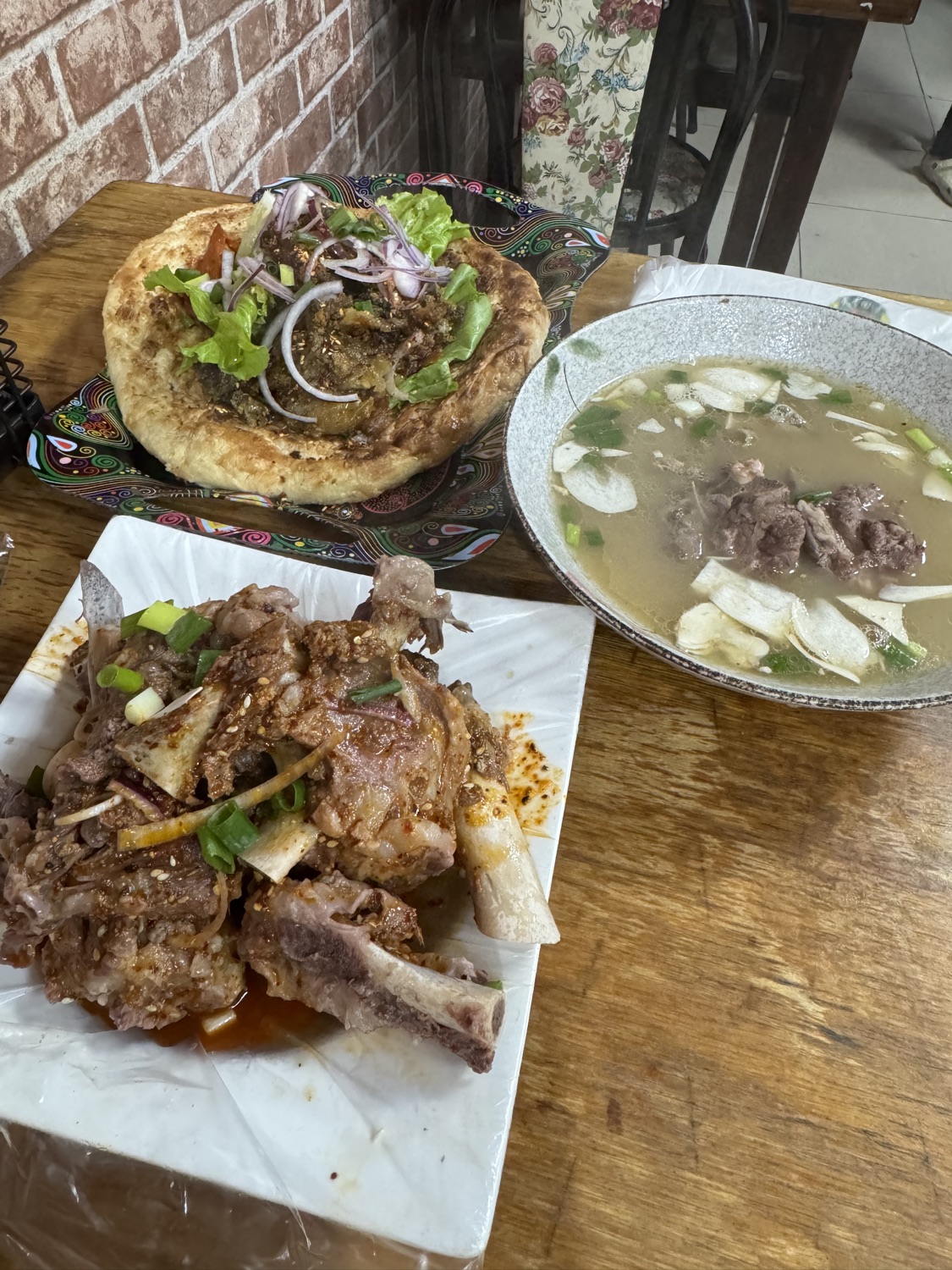 胡同彭家老舖 新疆拉麵