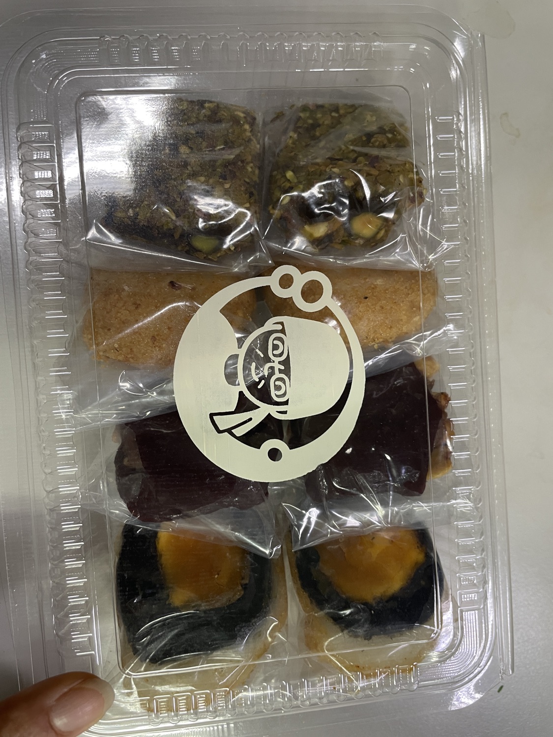 黑麻糬 遼寧店