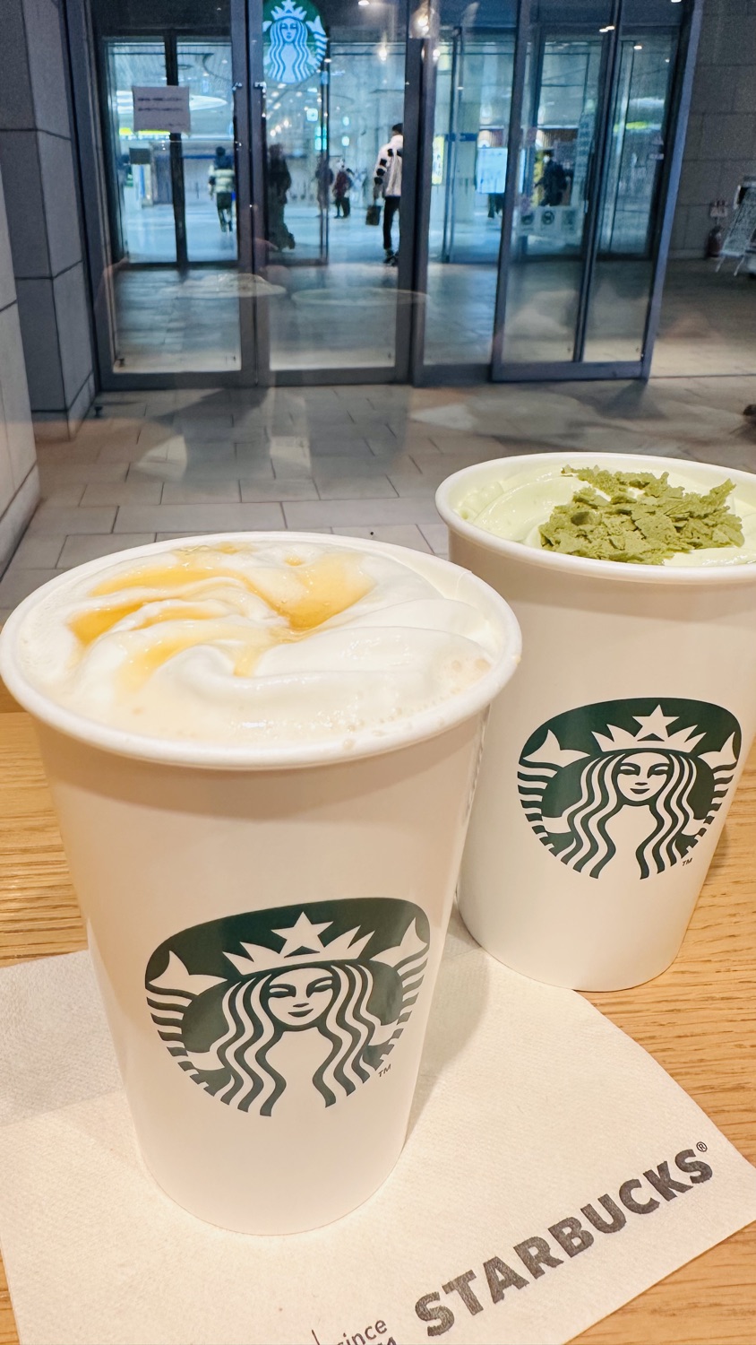 星巴克 難波御堂筋Grand大樓店
