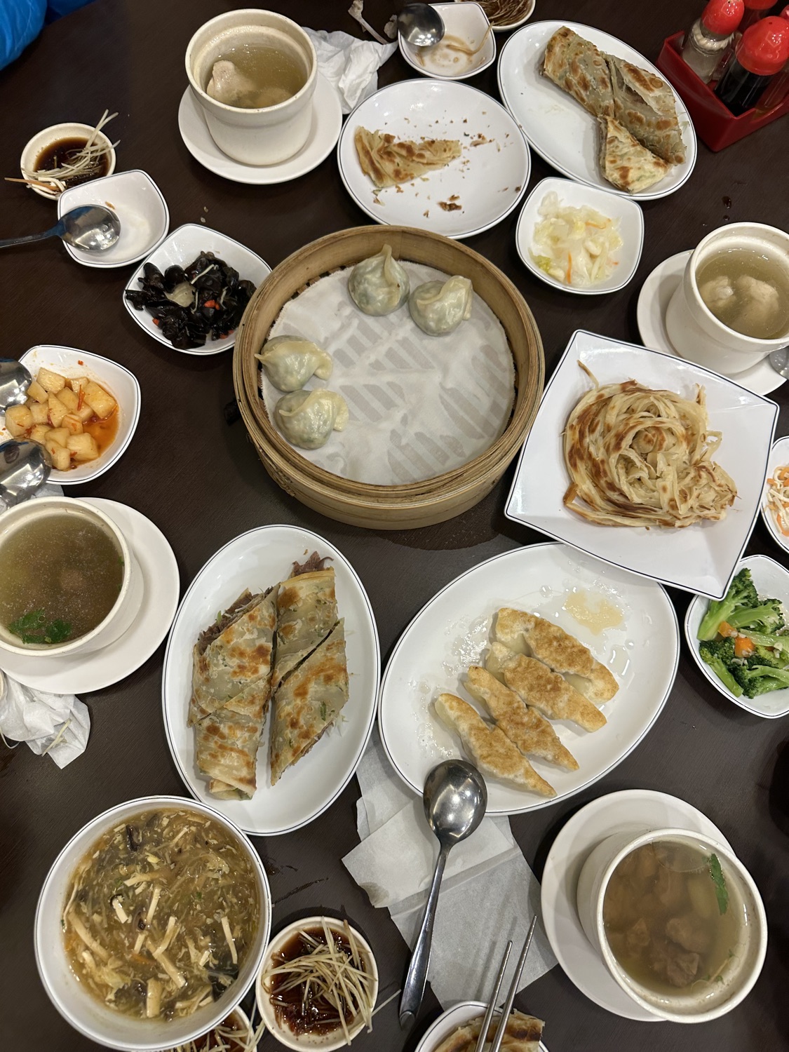 北平楊寶寶蒸餃 Yang Bao Bao 朝明店