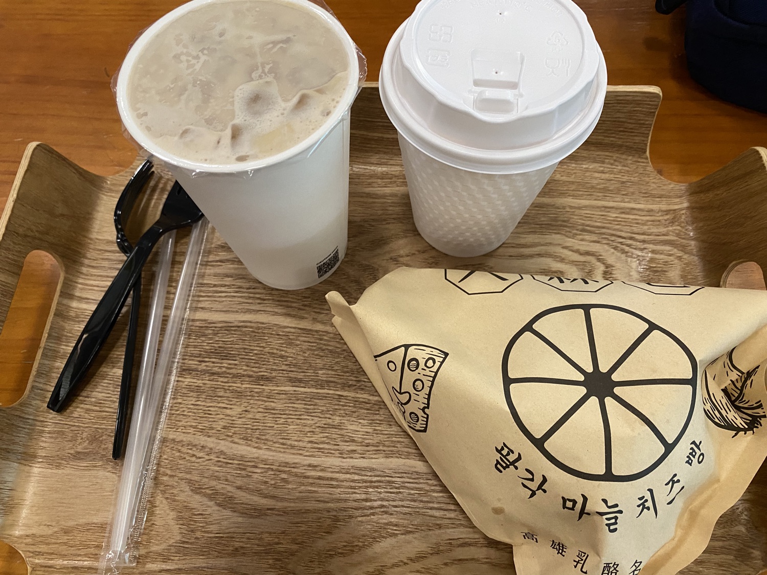 懿品乳酪菓子手造所 衛武營國家藝術文化中心