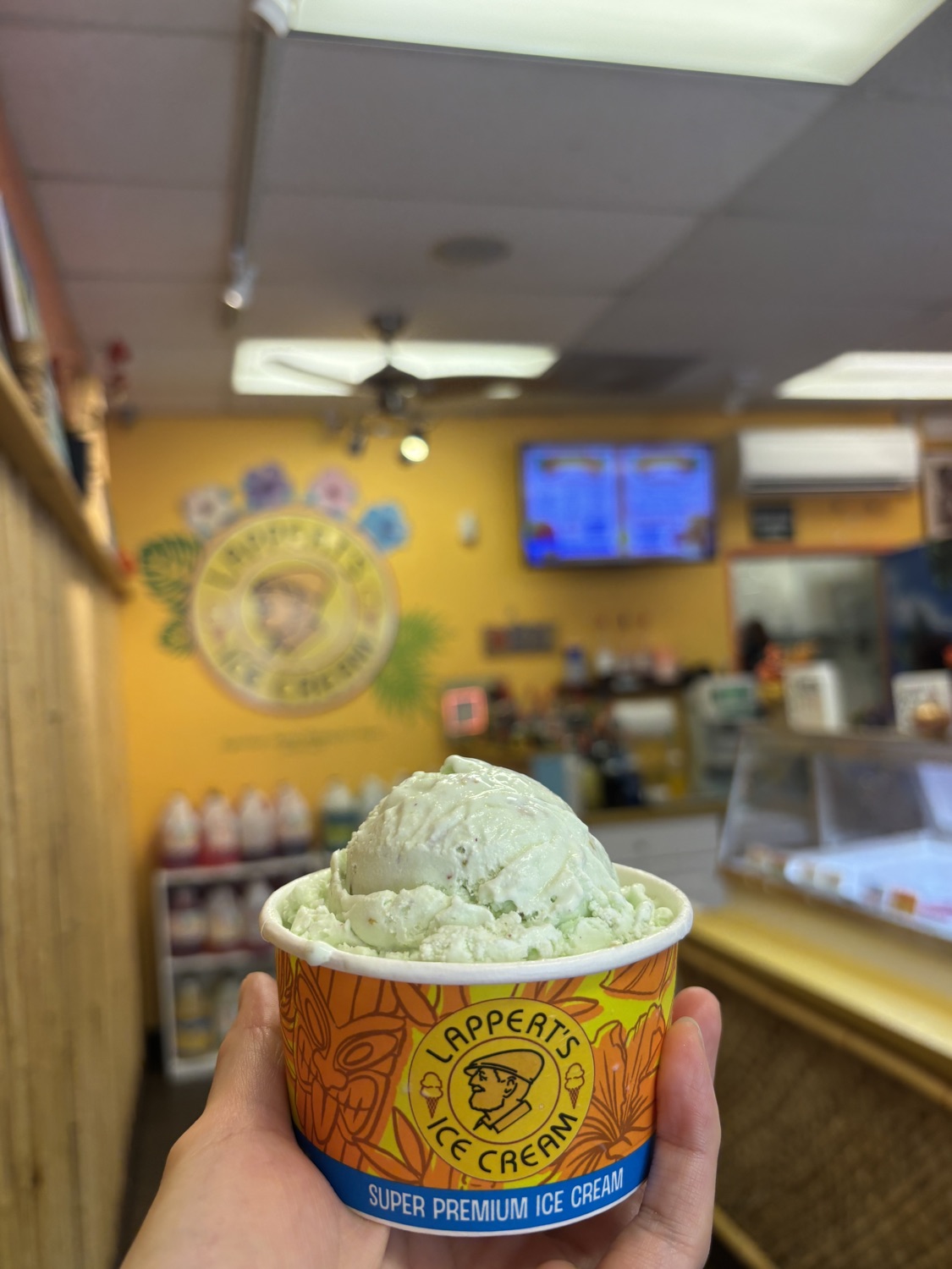 Lappert's Super Premium Ice Cream - Palm Springs, CA