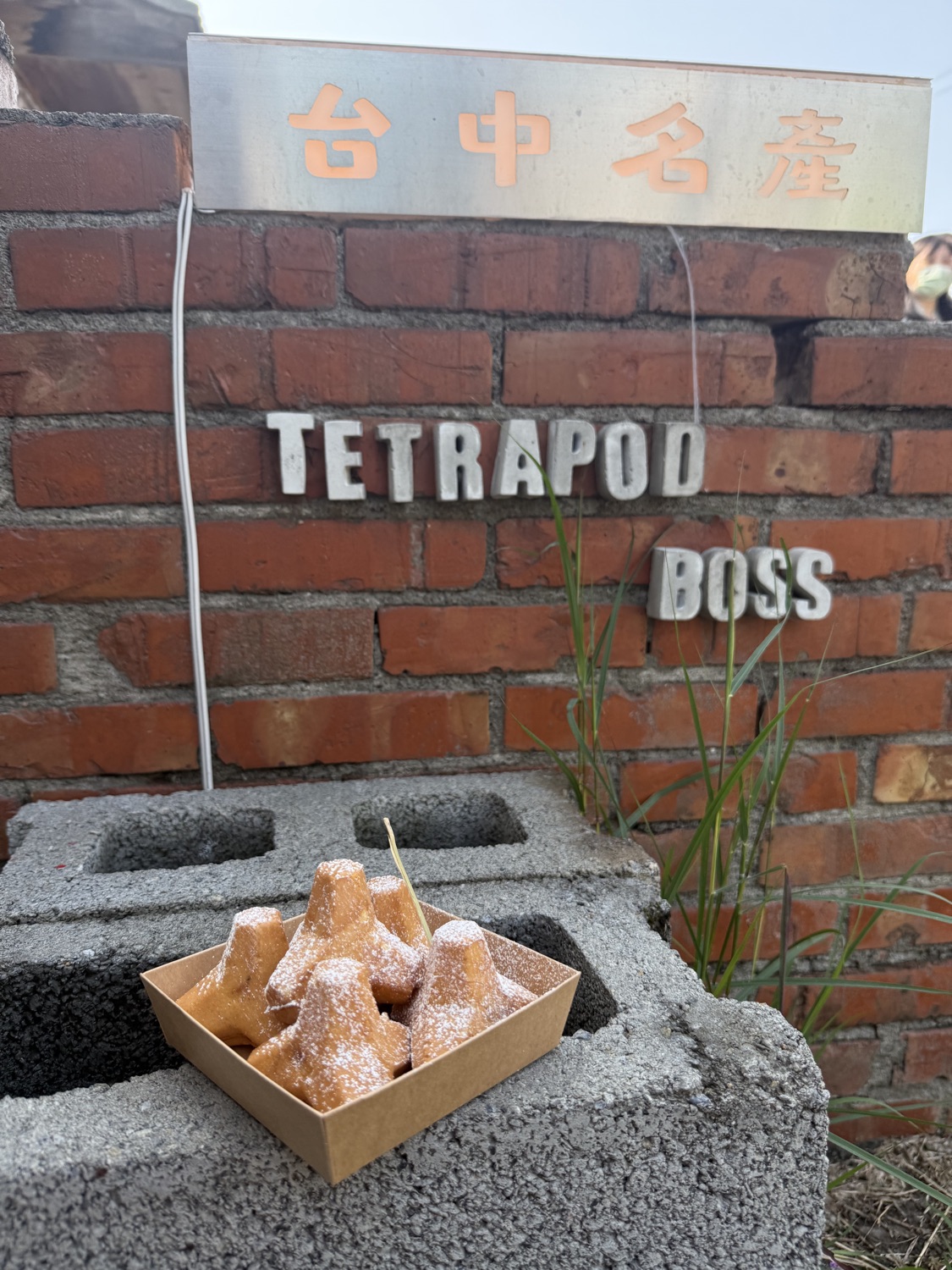 消波塊大人鶏卵焼き 