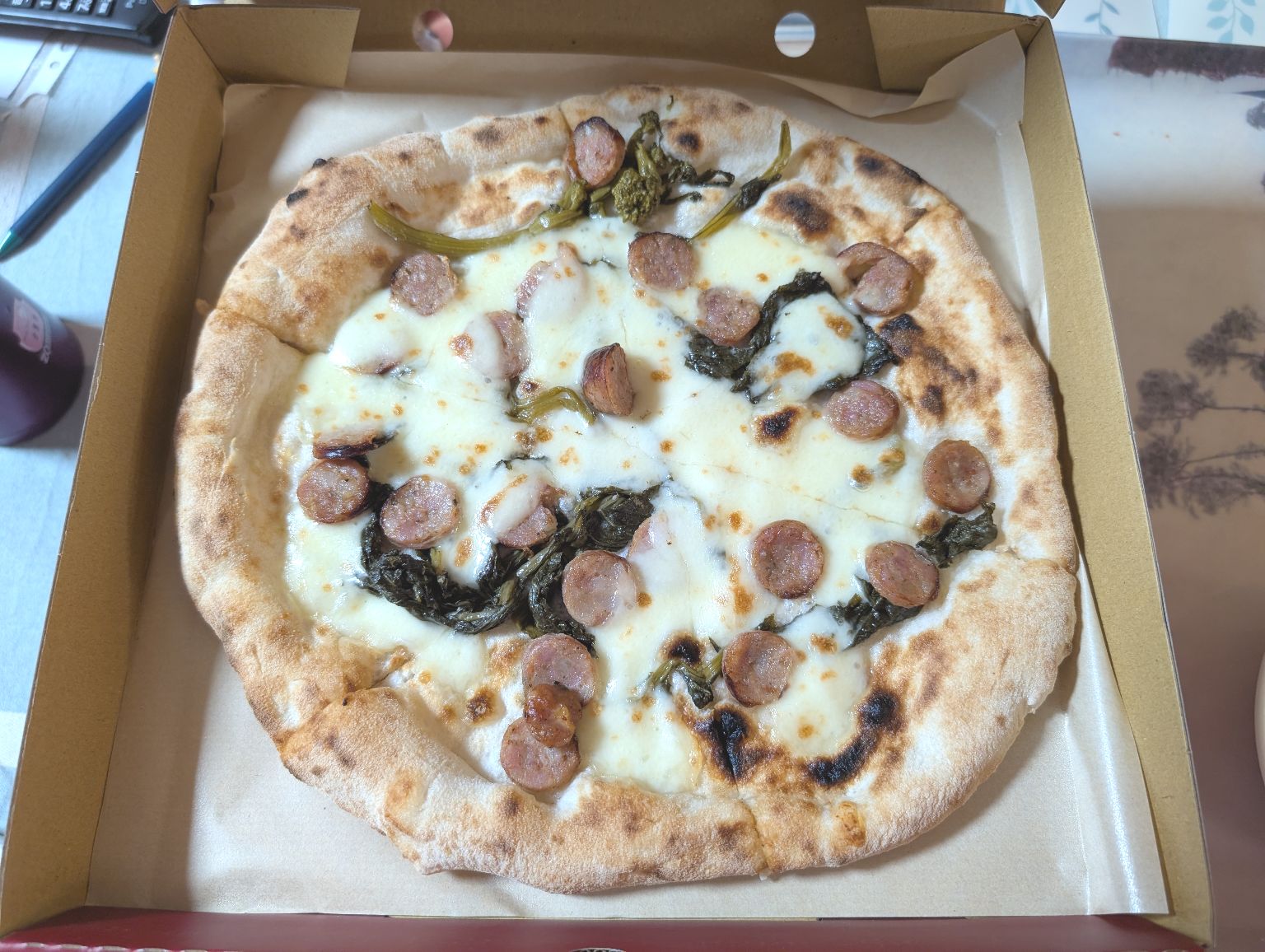 波市多拿坡里披薩Posto Pizza Napoletana