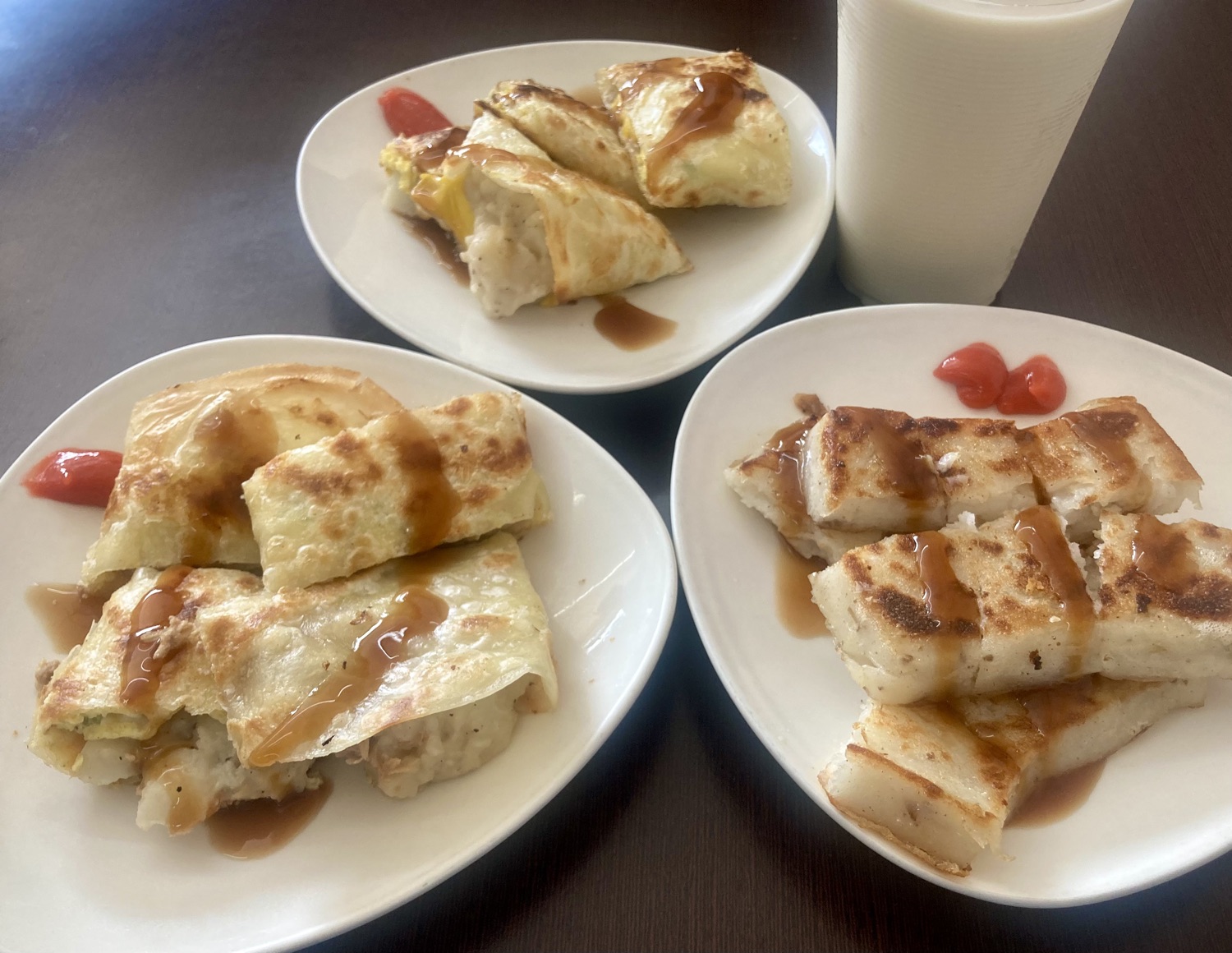 薯霸早餐