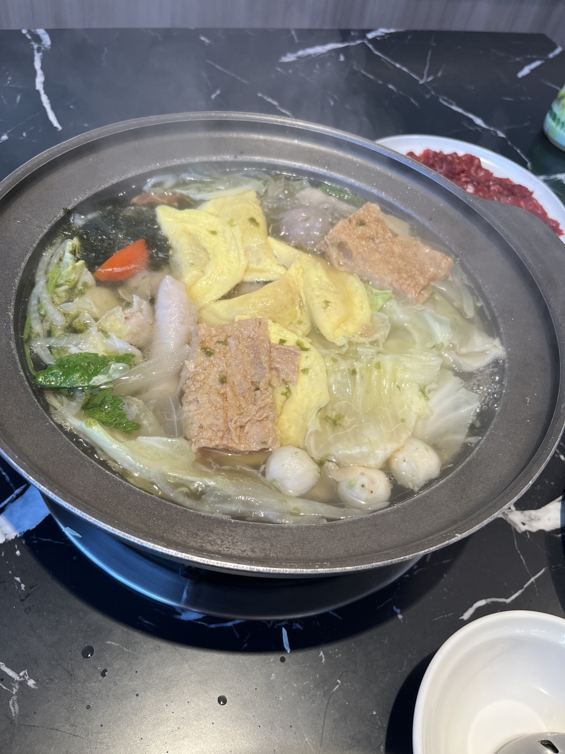 三大牛肉火鍋
