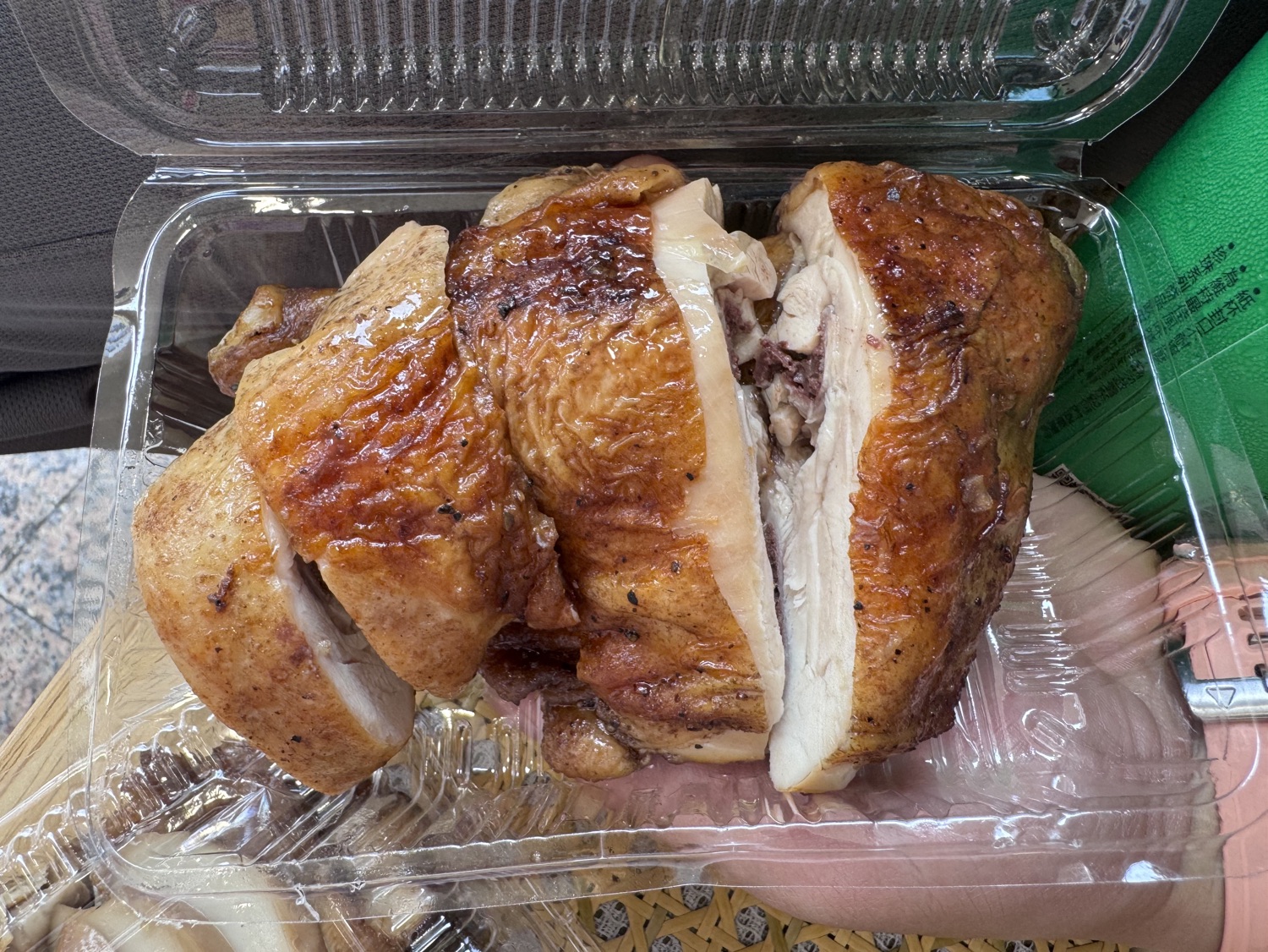 新美乃斯食品行