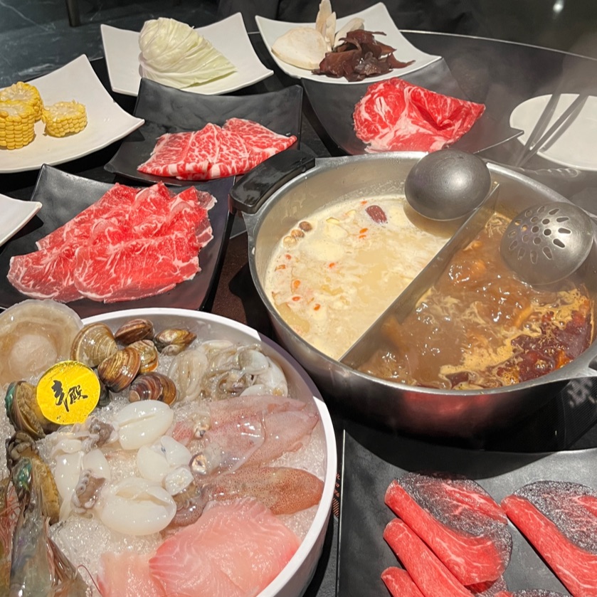 辛殿麻辣鍋 ATT4FUN信義店