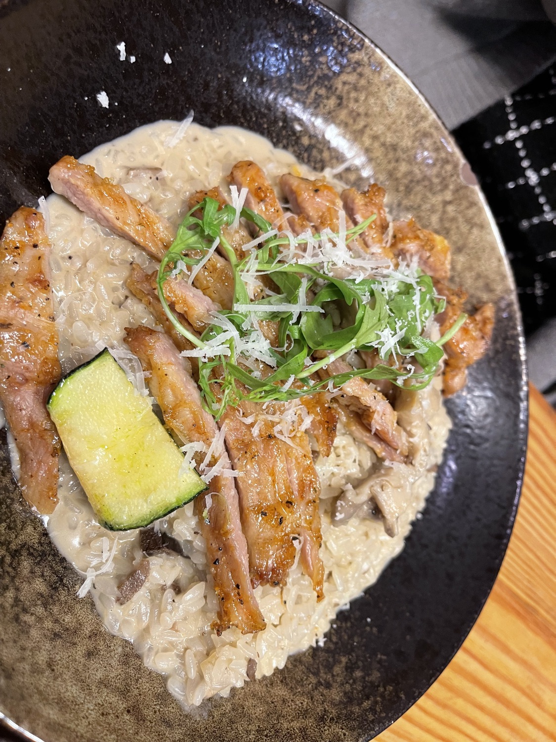 小洋蔥義大利麵