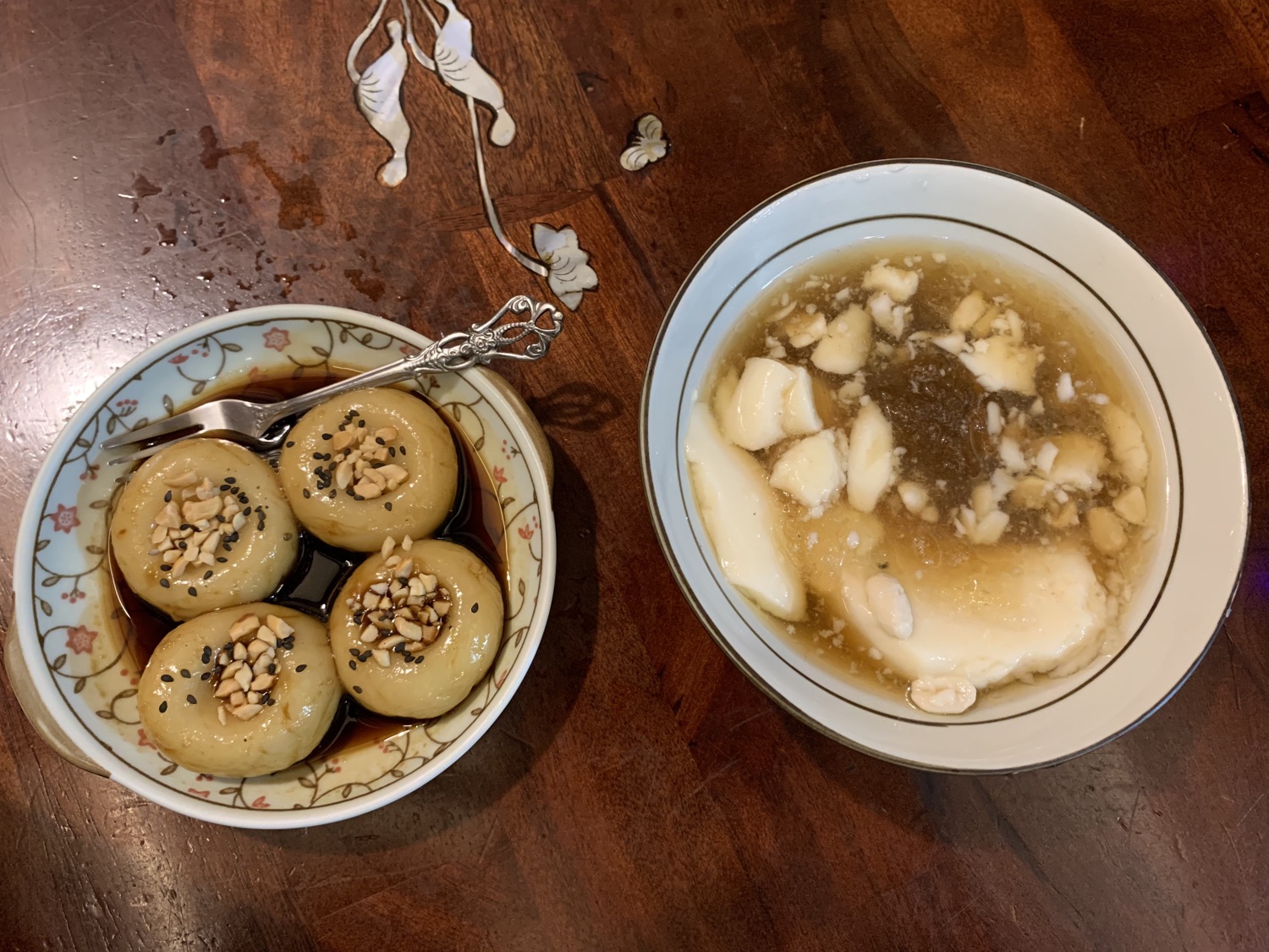 答嘴鼓傳統甜品小舖