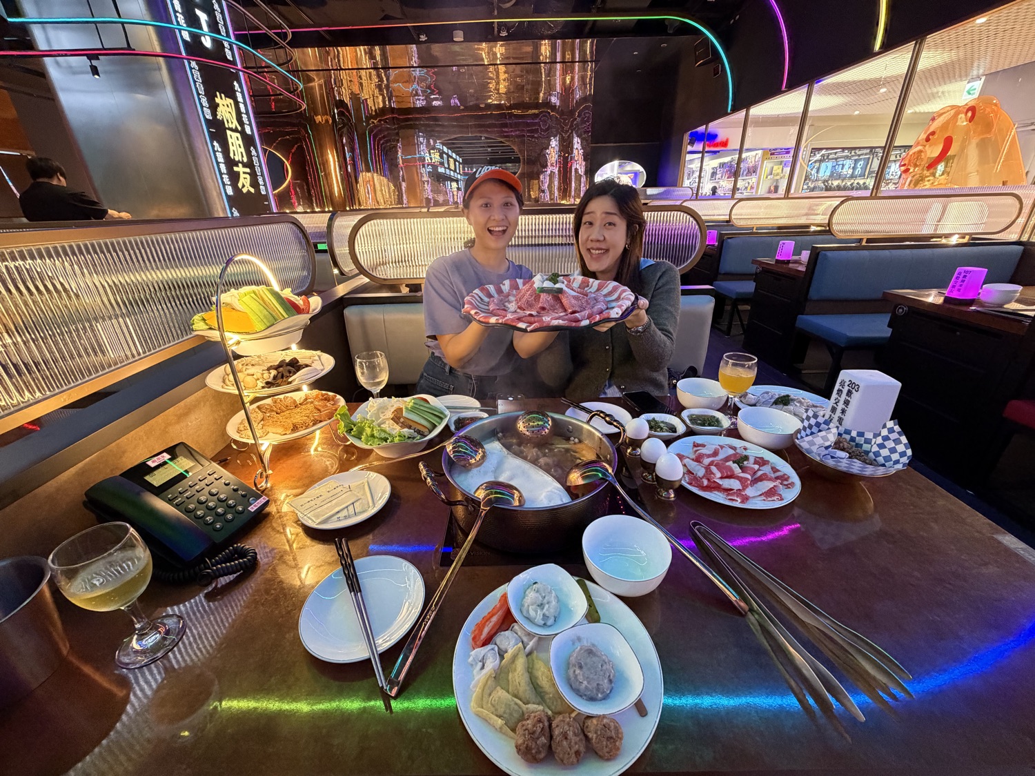 椒朋友辛潮麻辣鍋 台北夢廣場店(Dream Plaza)