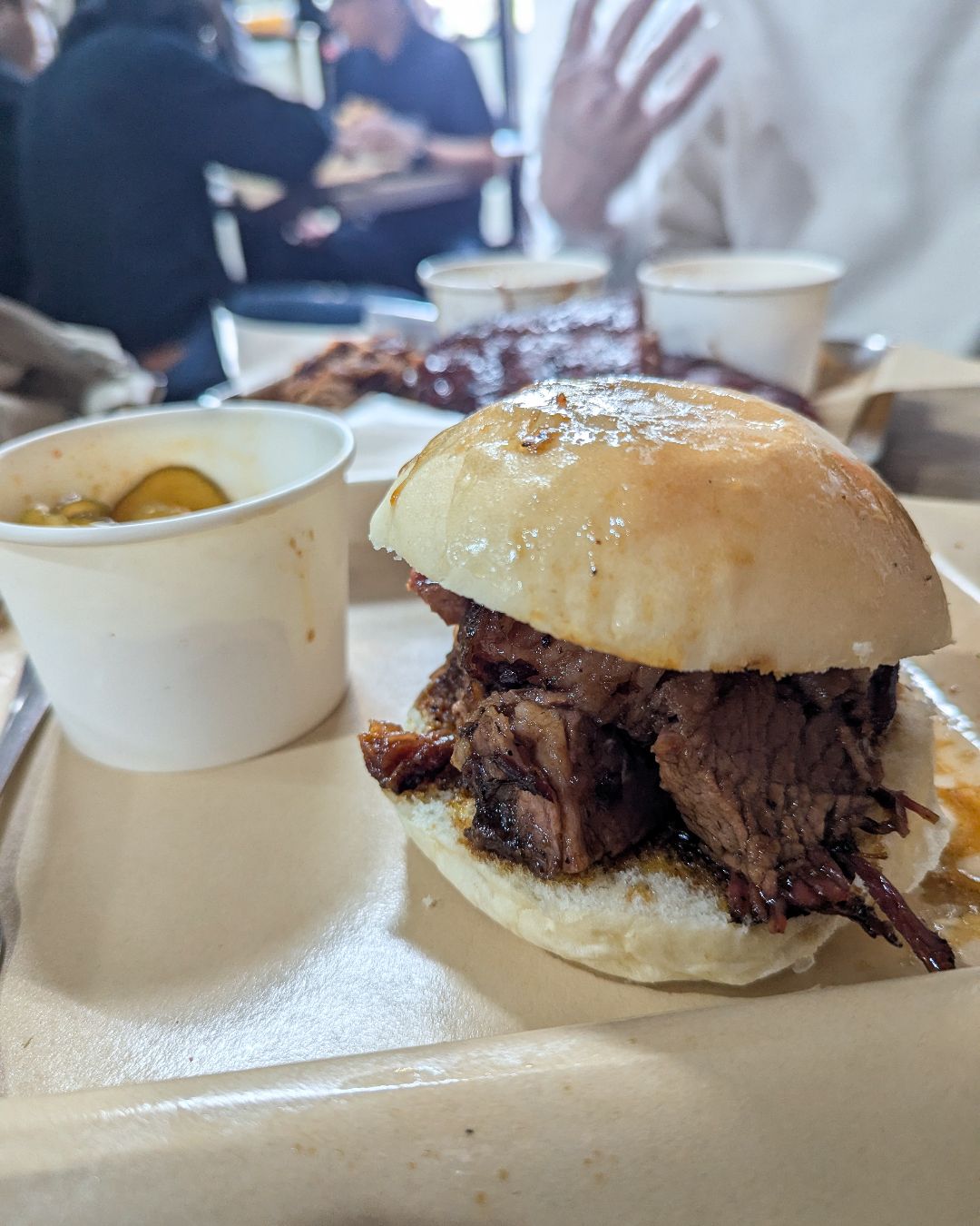Bogart's Smokehouse 美式木柴烤肉屋 Taipei