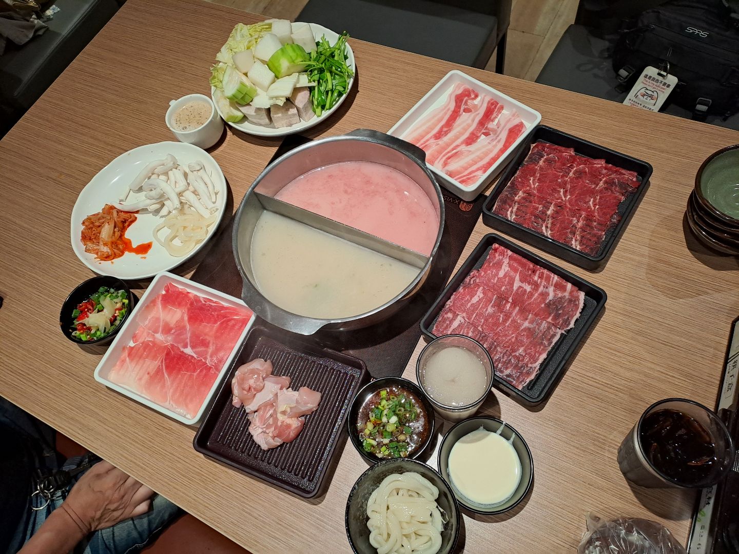 涮之華LaLaport台中市店