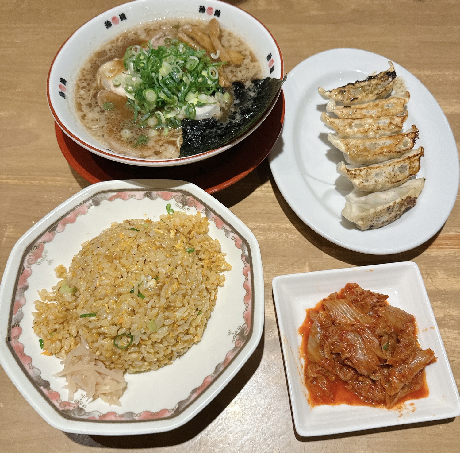 Chin-yu Kawaramachi Rokkaku Shop
