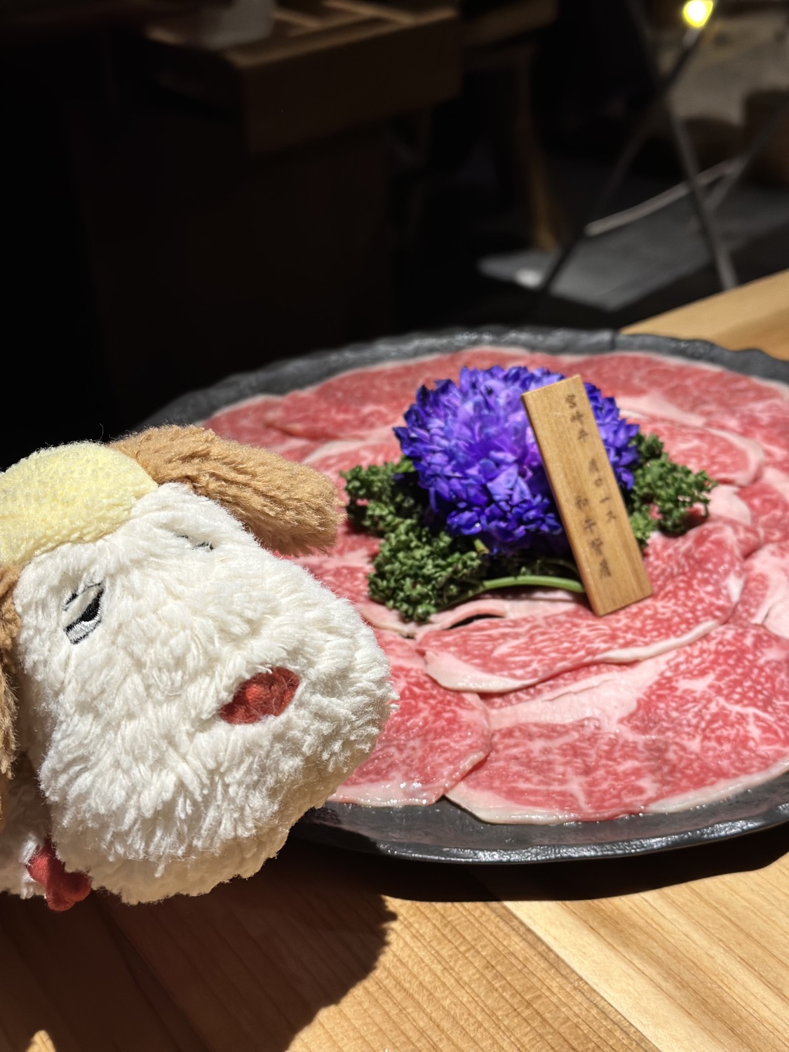 暮藏和牛鍋物