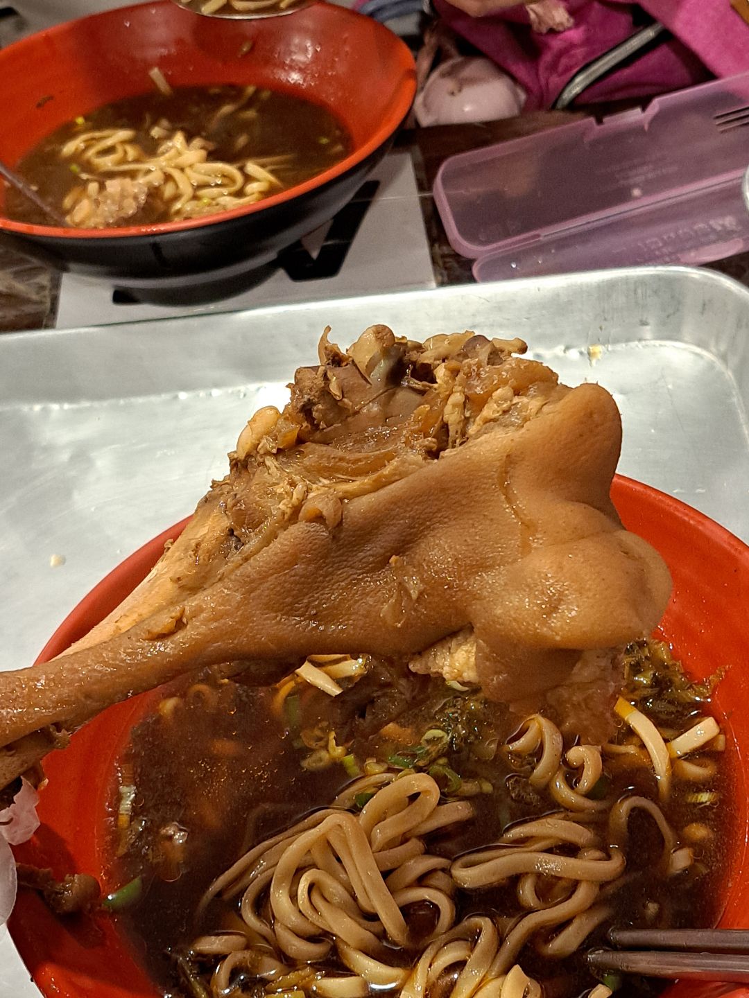鹿野大骨麵