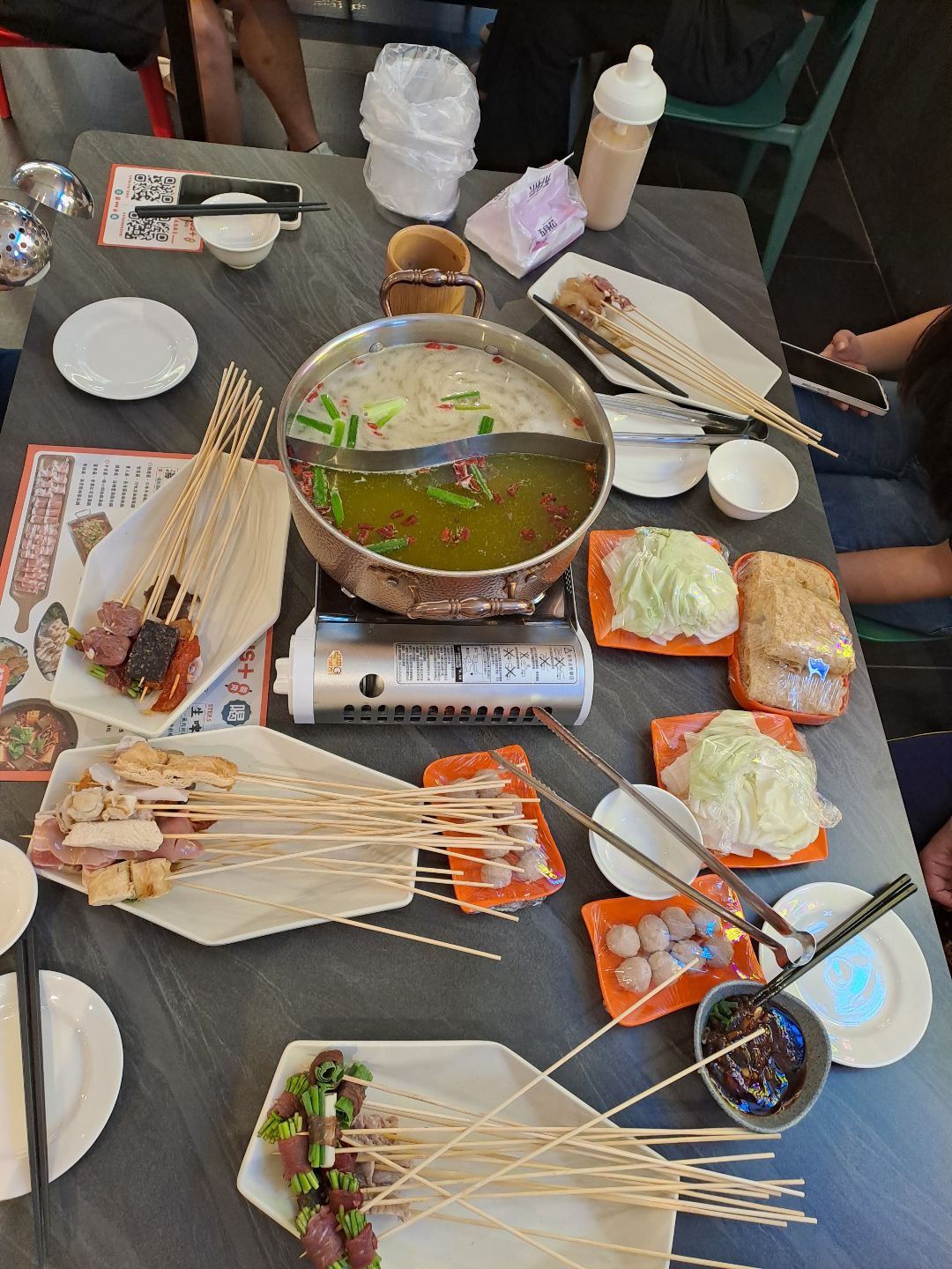 大吉籤PLUS+ 麻辣串串鍋 潭子旗艦店