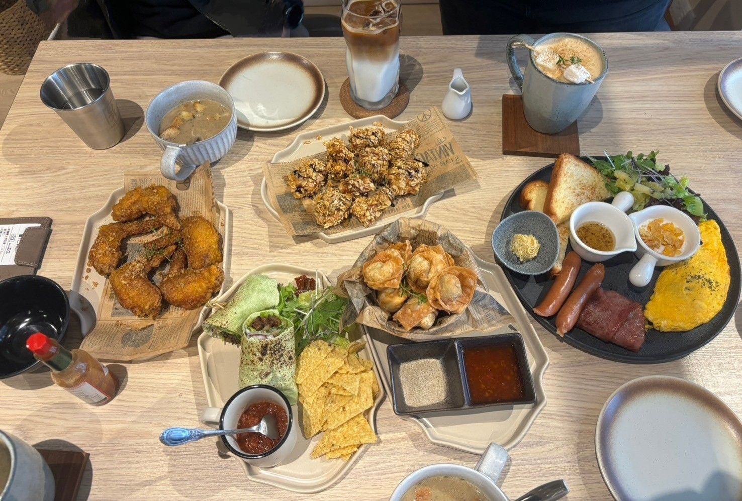 Degrees° café 度°