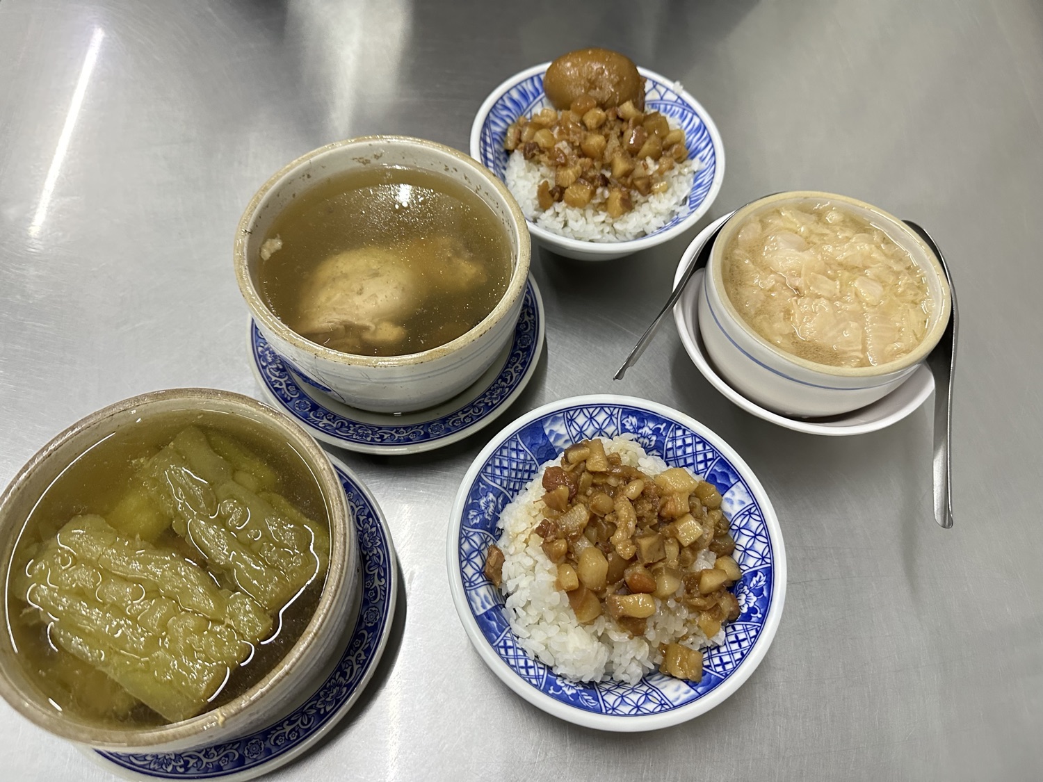 原味燉品屋 中正路店