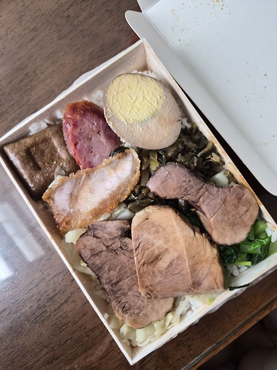 嘉禾瑞穗便當-富國店
