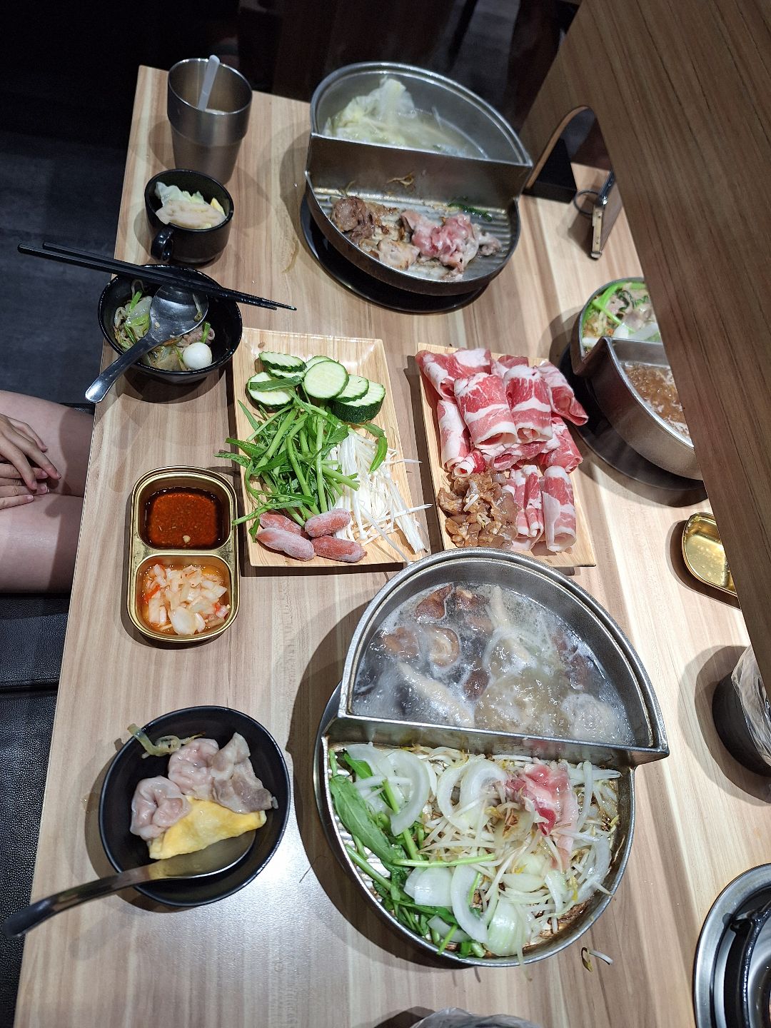 饗食鍋(蘆洲店)