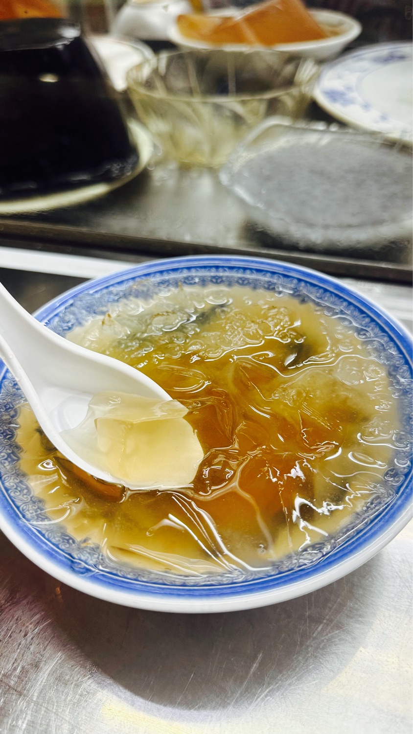 屏東市郭家愛玉冰百年老店