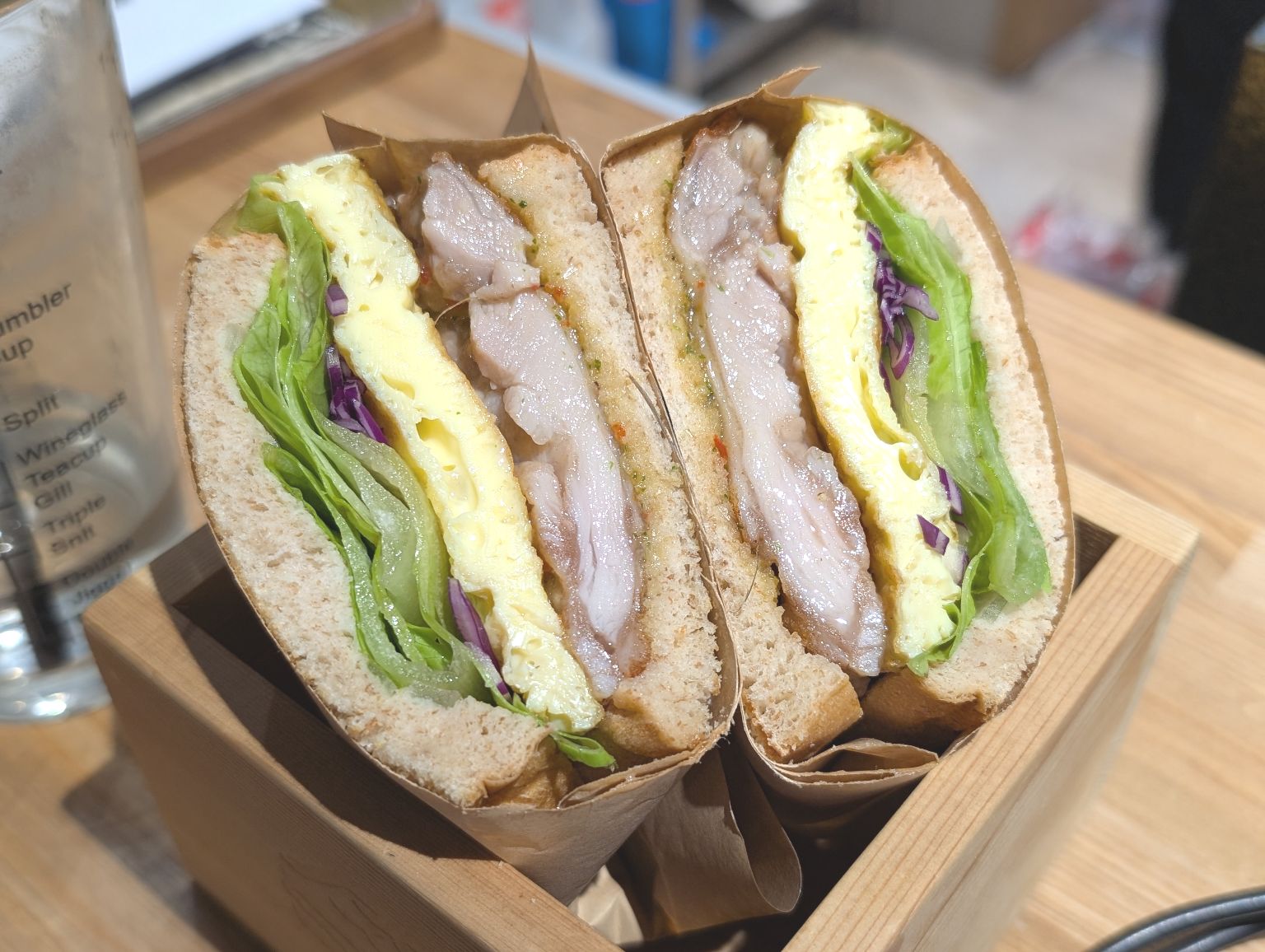 肉sandwich板橋新埔店