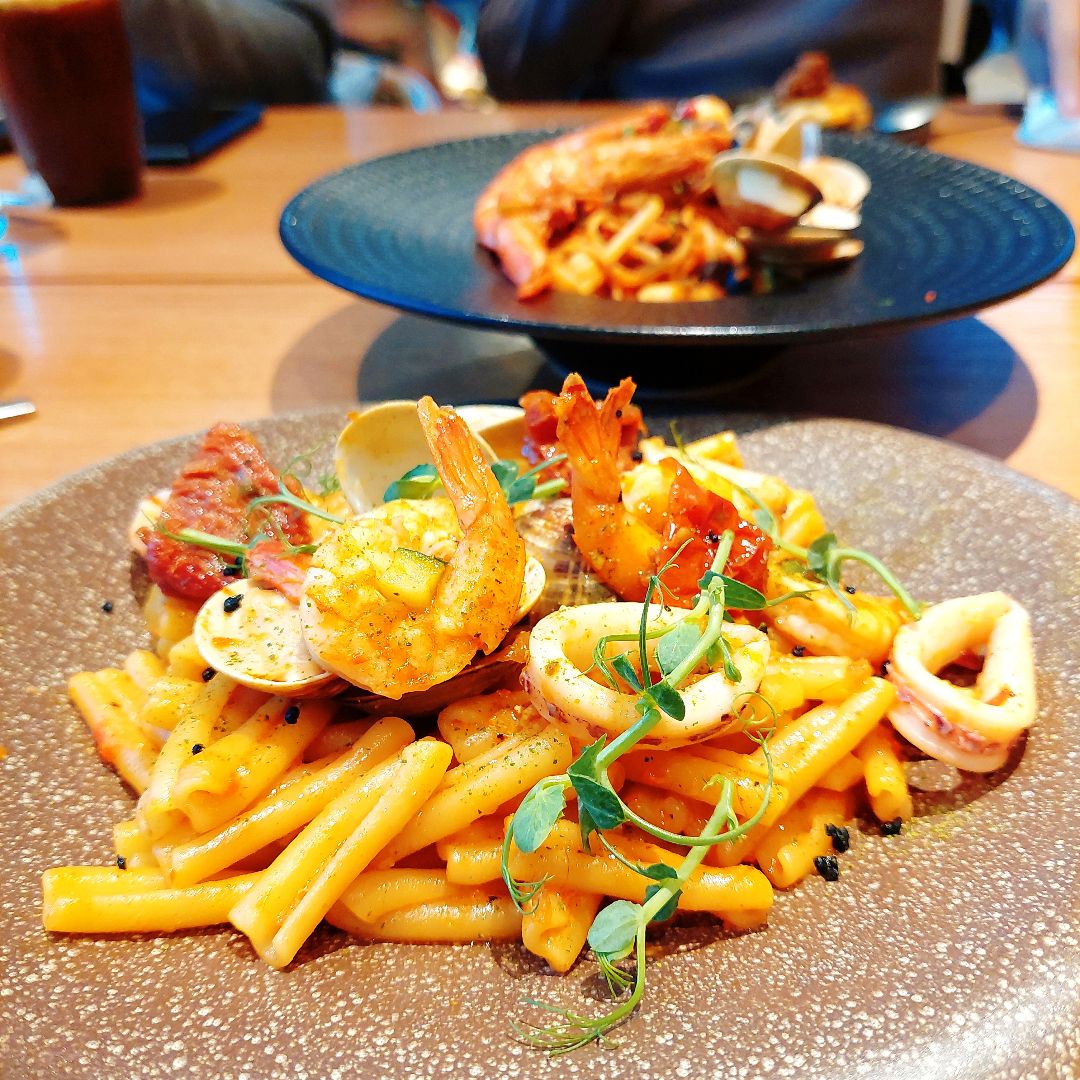 Söt cafe Rivulet 浮島溪