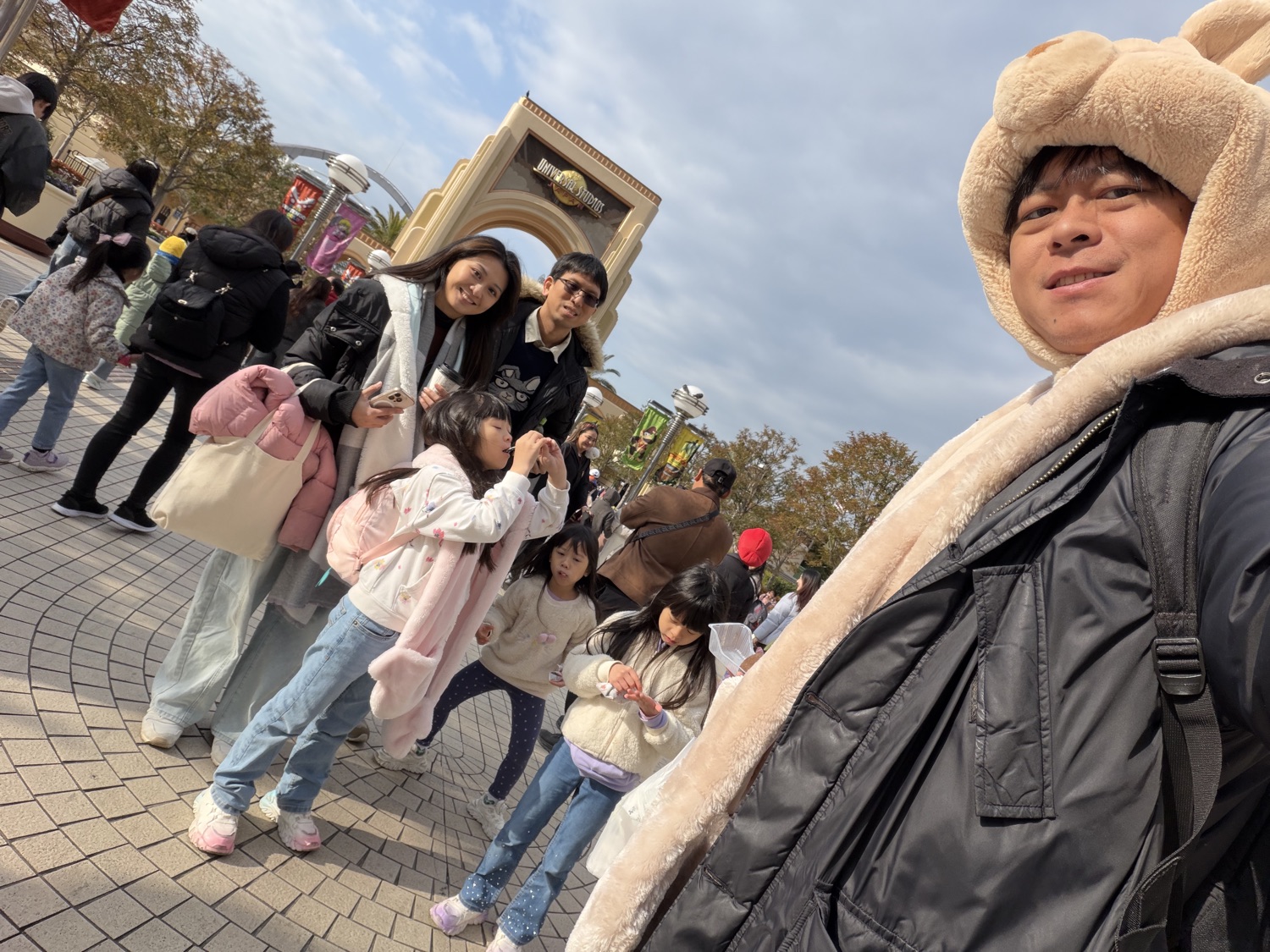 日本大阪環球影城USJ ユニバーサル・スタジオ・ジャパン