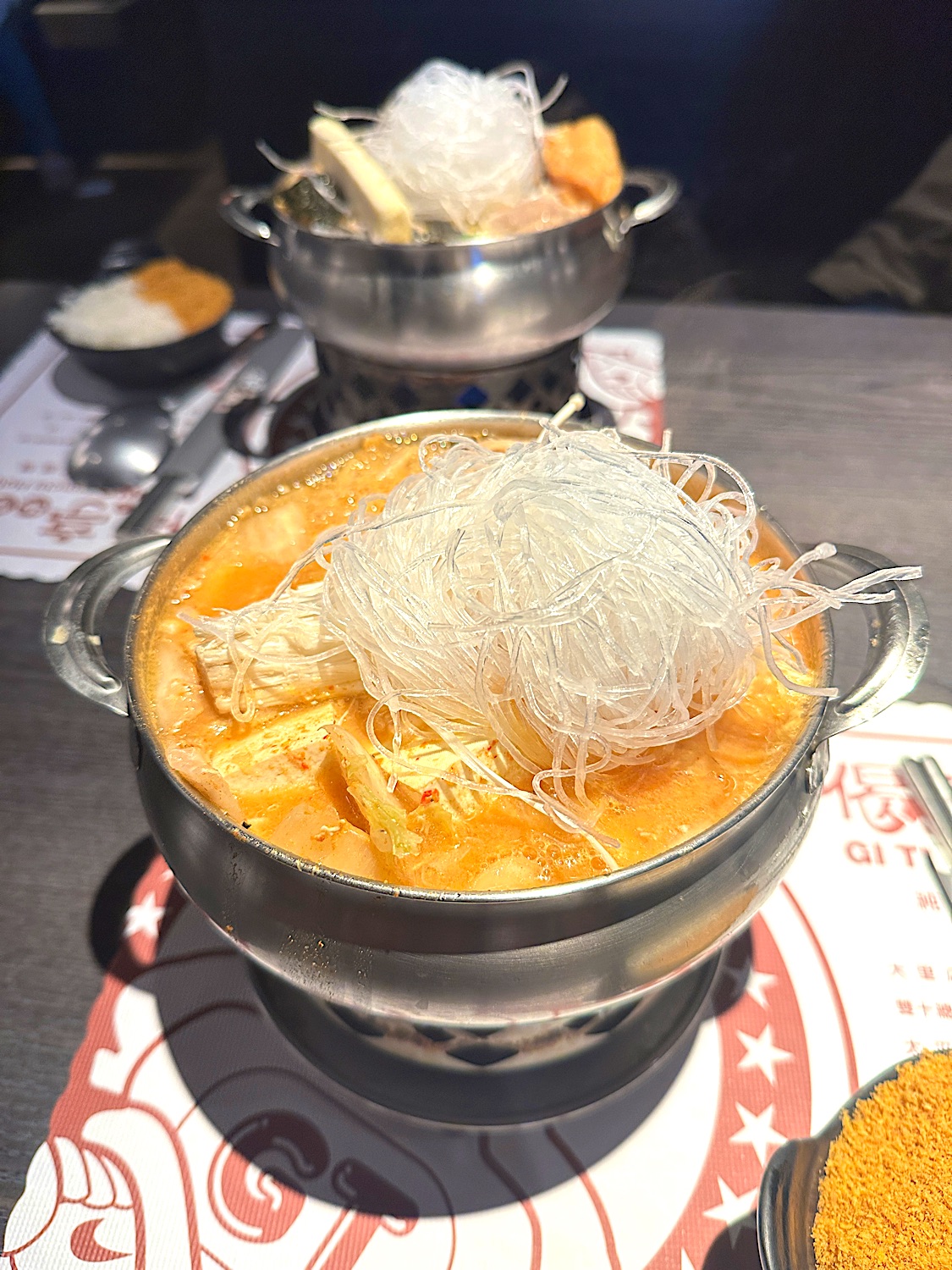 偈亭泡菜鍋 雙十總店
