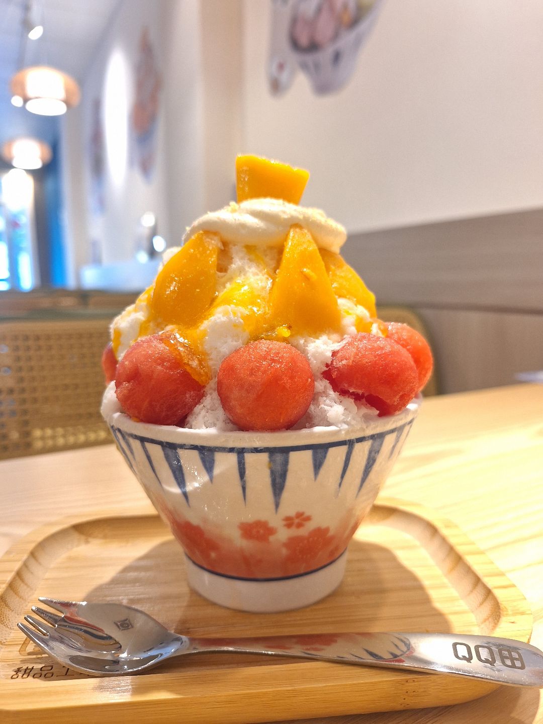 QQ田甜品工坊 左營瑞豐店
