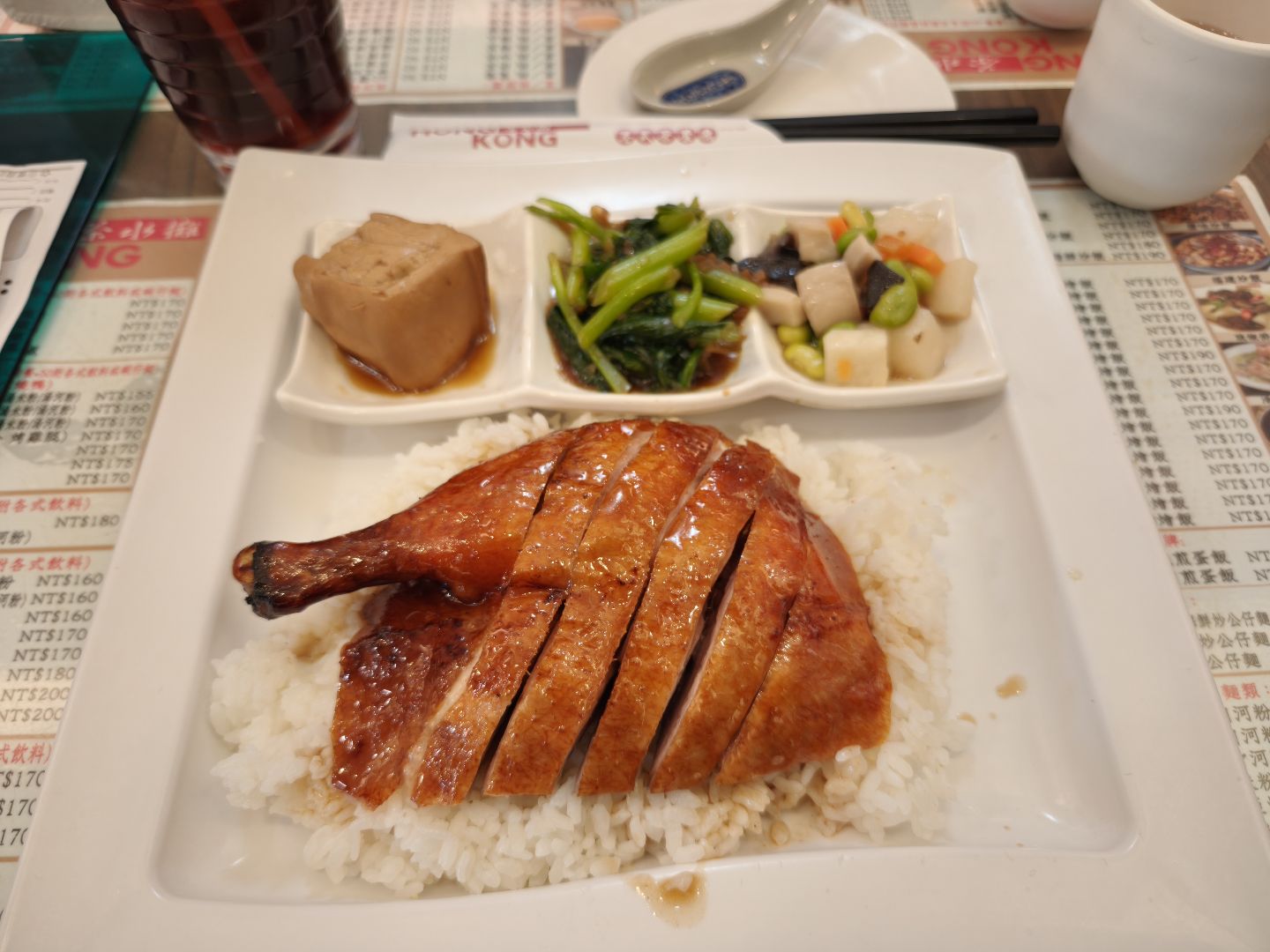 香港茶水攤 HONG KONG 南京旗艦店