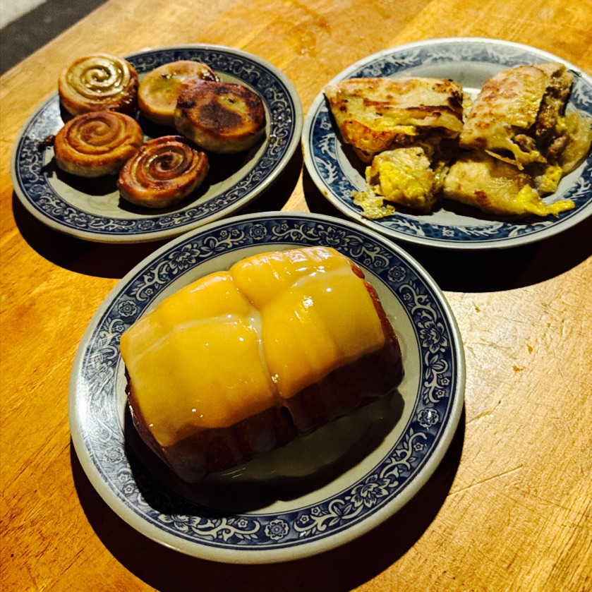 斗南炸饅頭