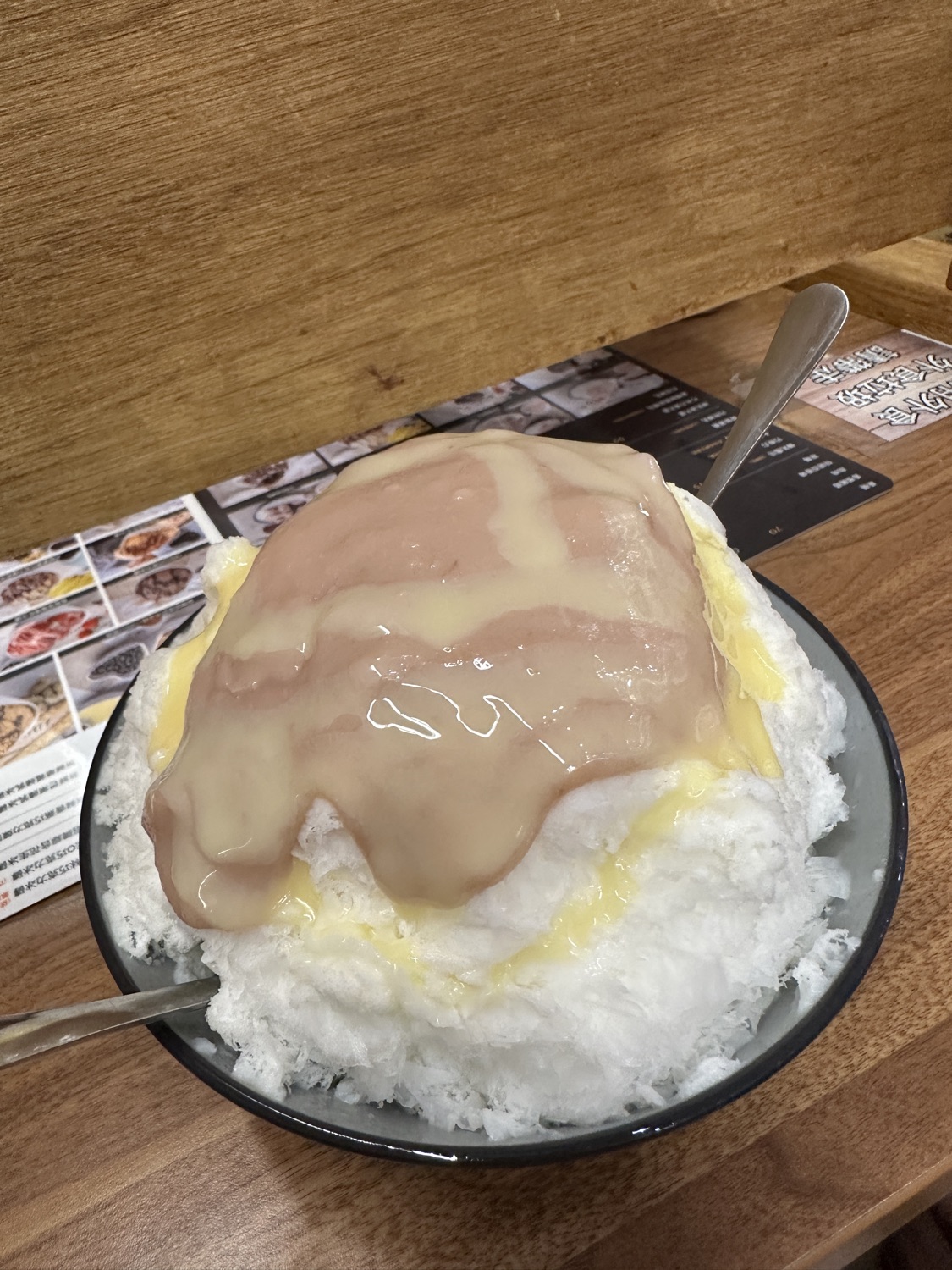 永美雪花冰 樂華夜市店