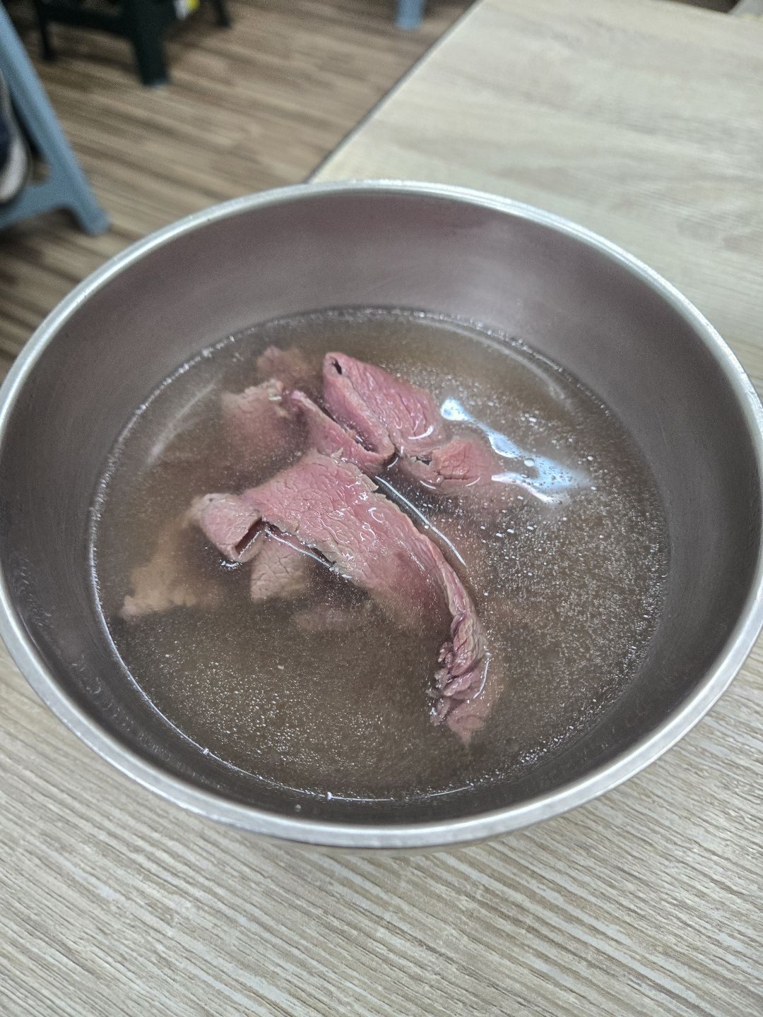 阿財牛肉湯
