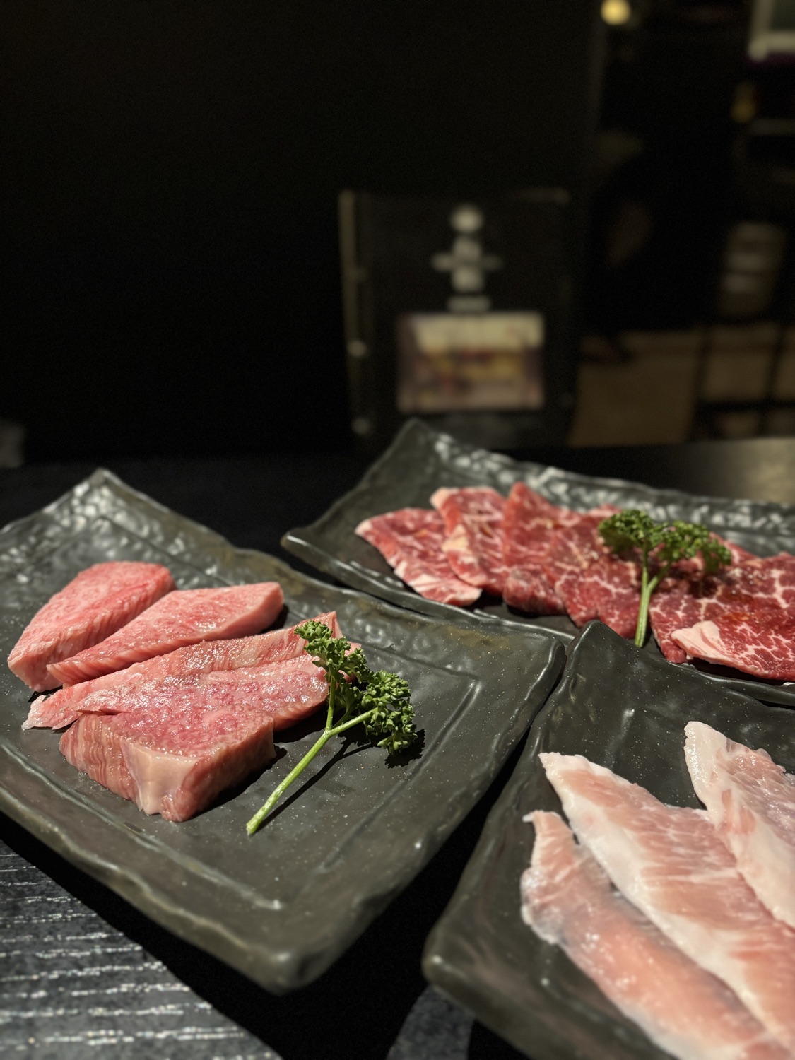 燒肉石松五十三次