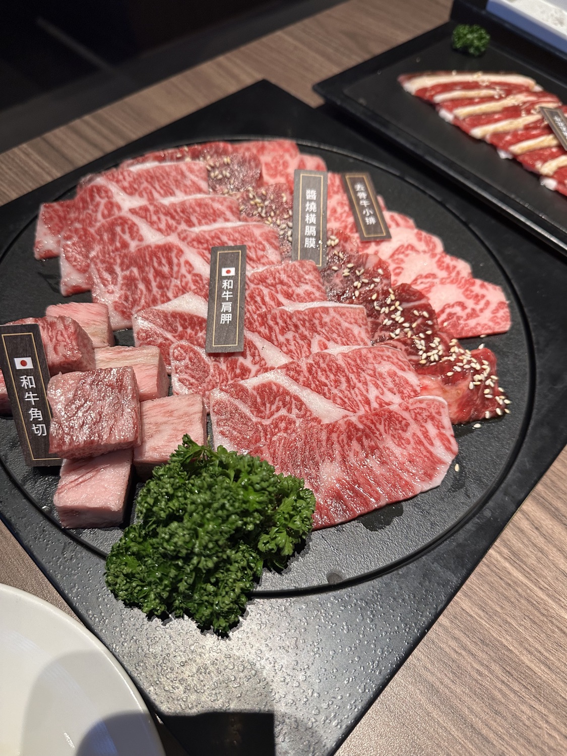 茶六燒肉堂 台中朝富店