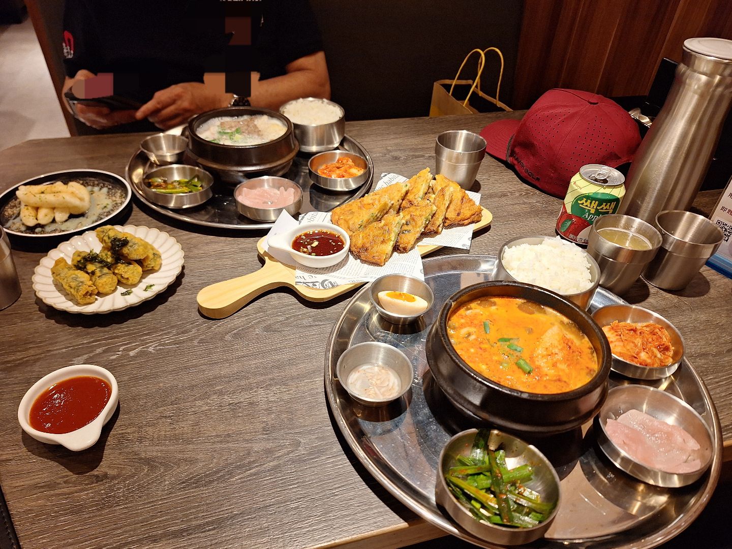 金春喜韓廚-台北南京店