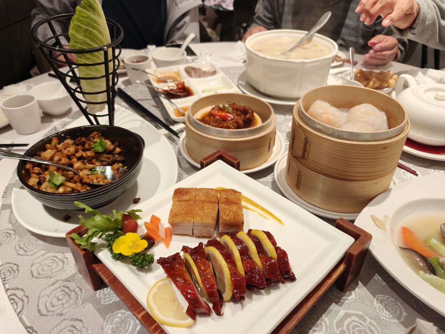 典華雅聚 士林店