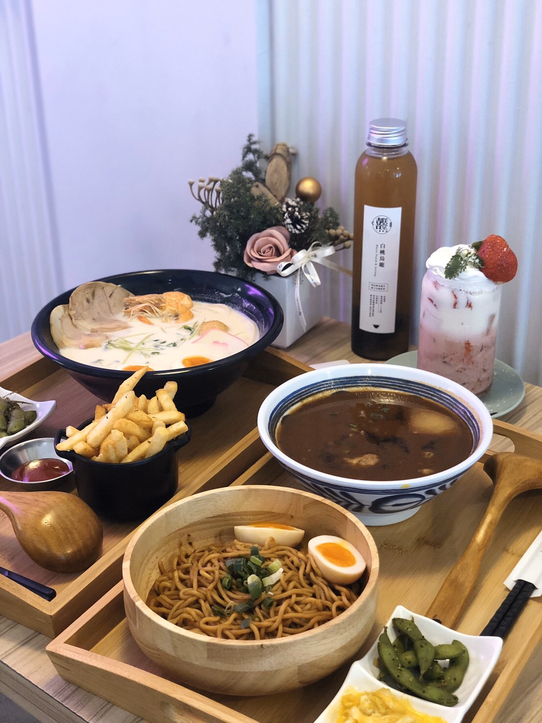 2020逢甲美食 逢甲才不只有小吃厲害 10大適合聚餐餐廳一次公開 風傳媒