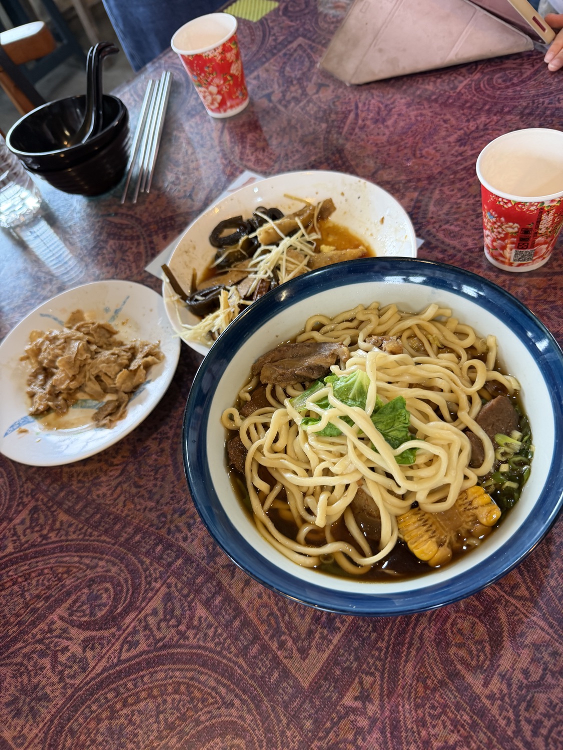 清境牛肉麵