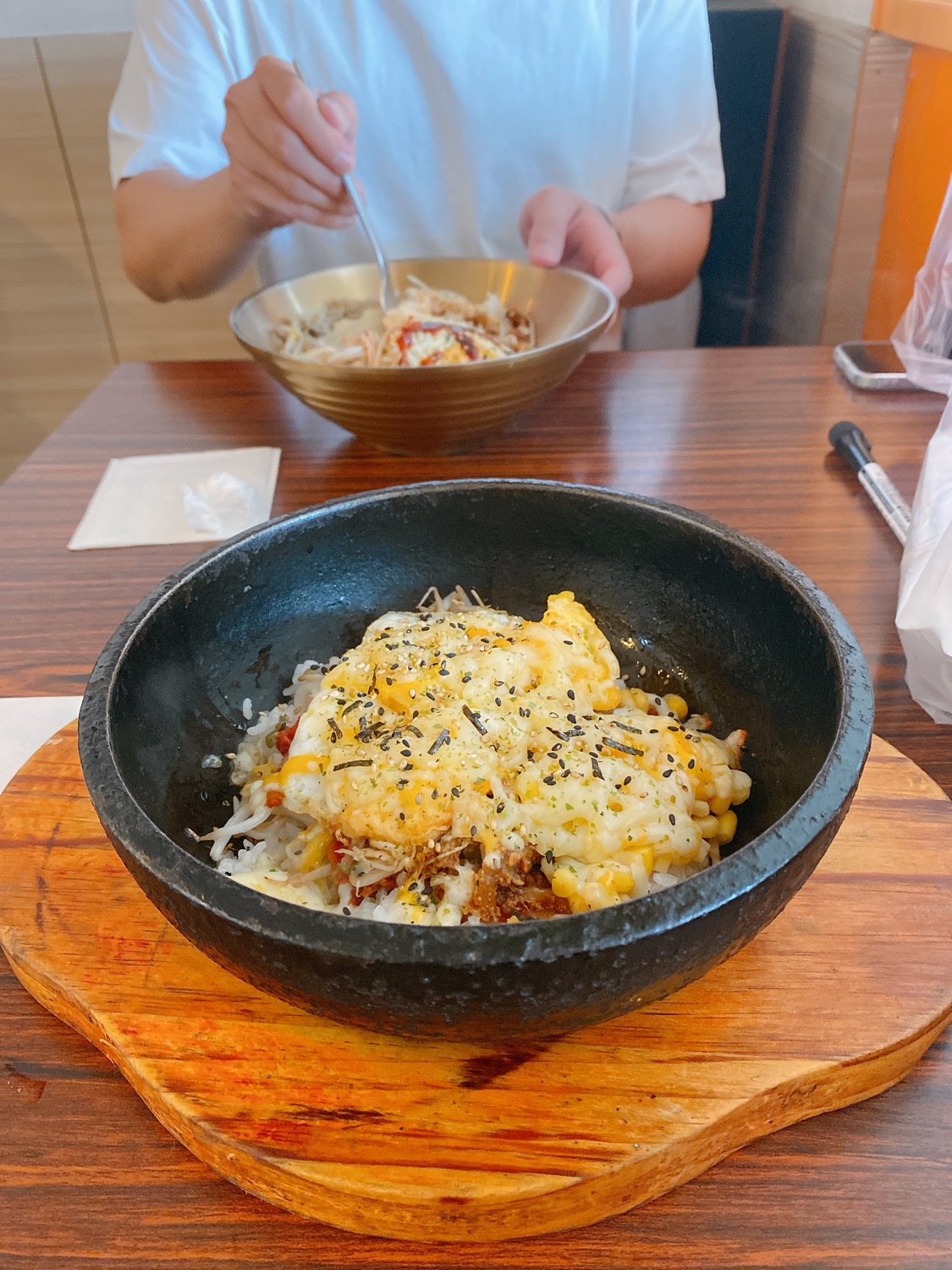 精食巧 韓國傳統美食