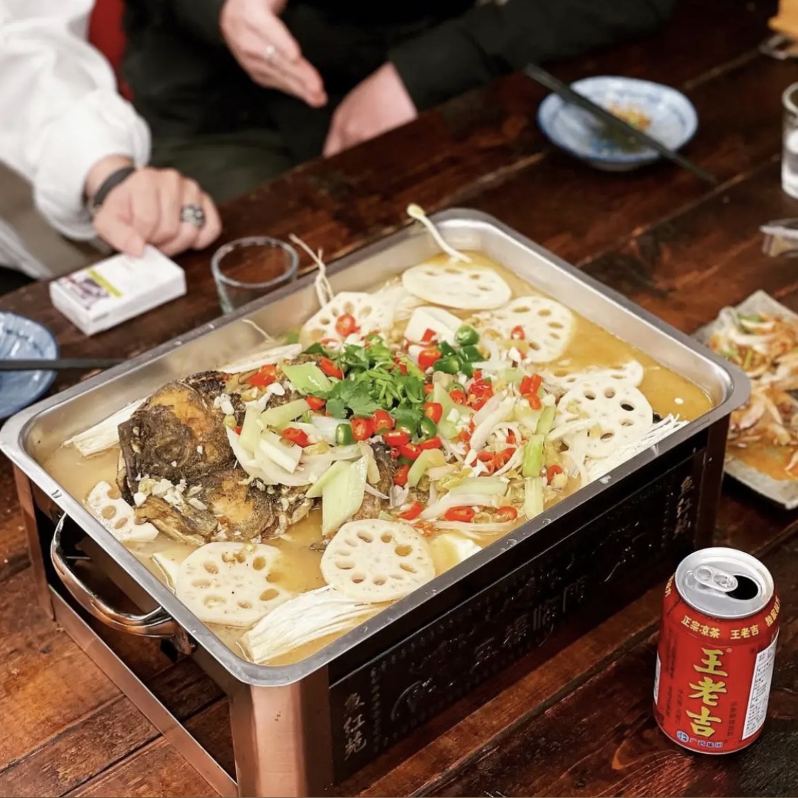 魚紅苑 - 重慶烤魚